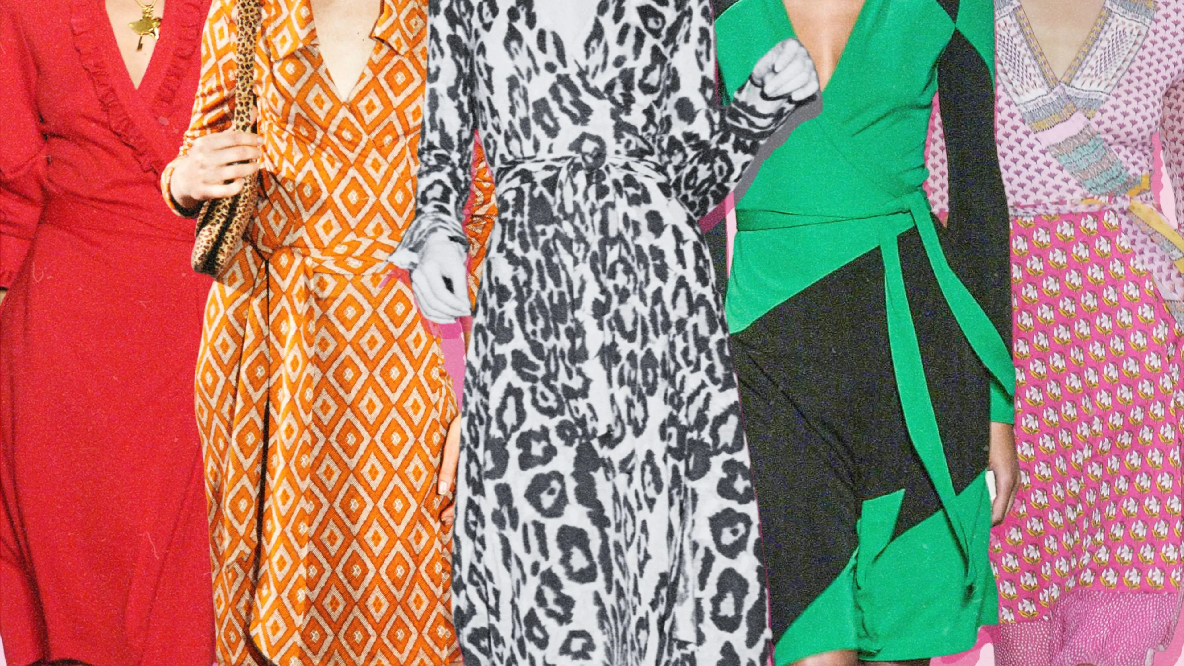 diane von furstenberg jersey wrap dress Diane Von Furstenberg Griffith Silk Jersey Wrap Dress