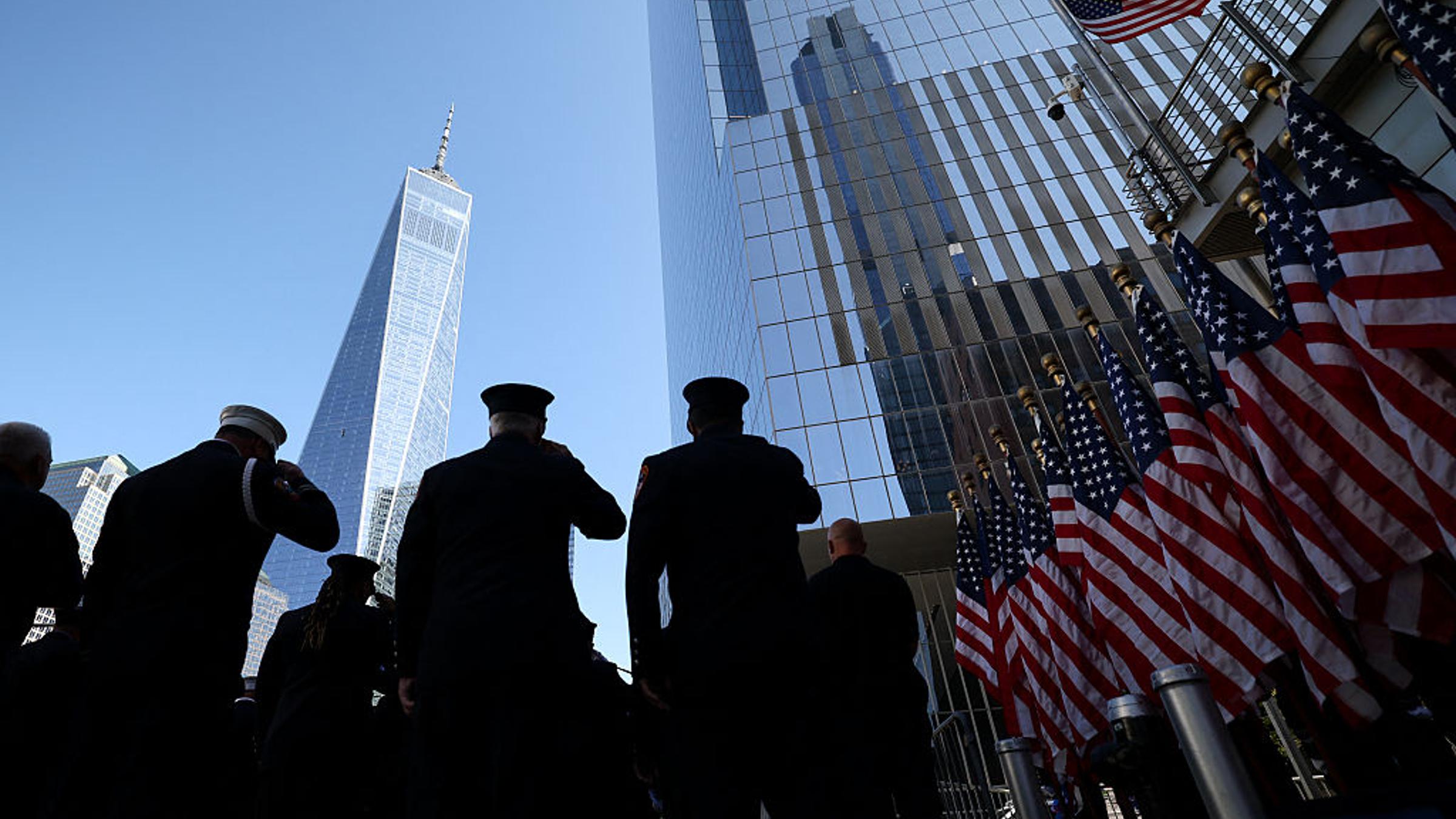 Hours of Previously Unseen 9/11 Footage Are Now Public