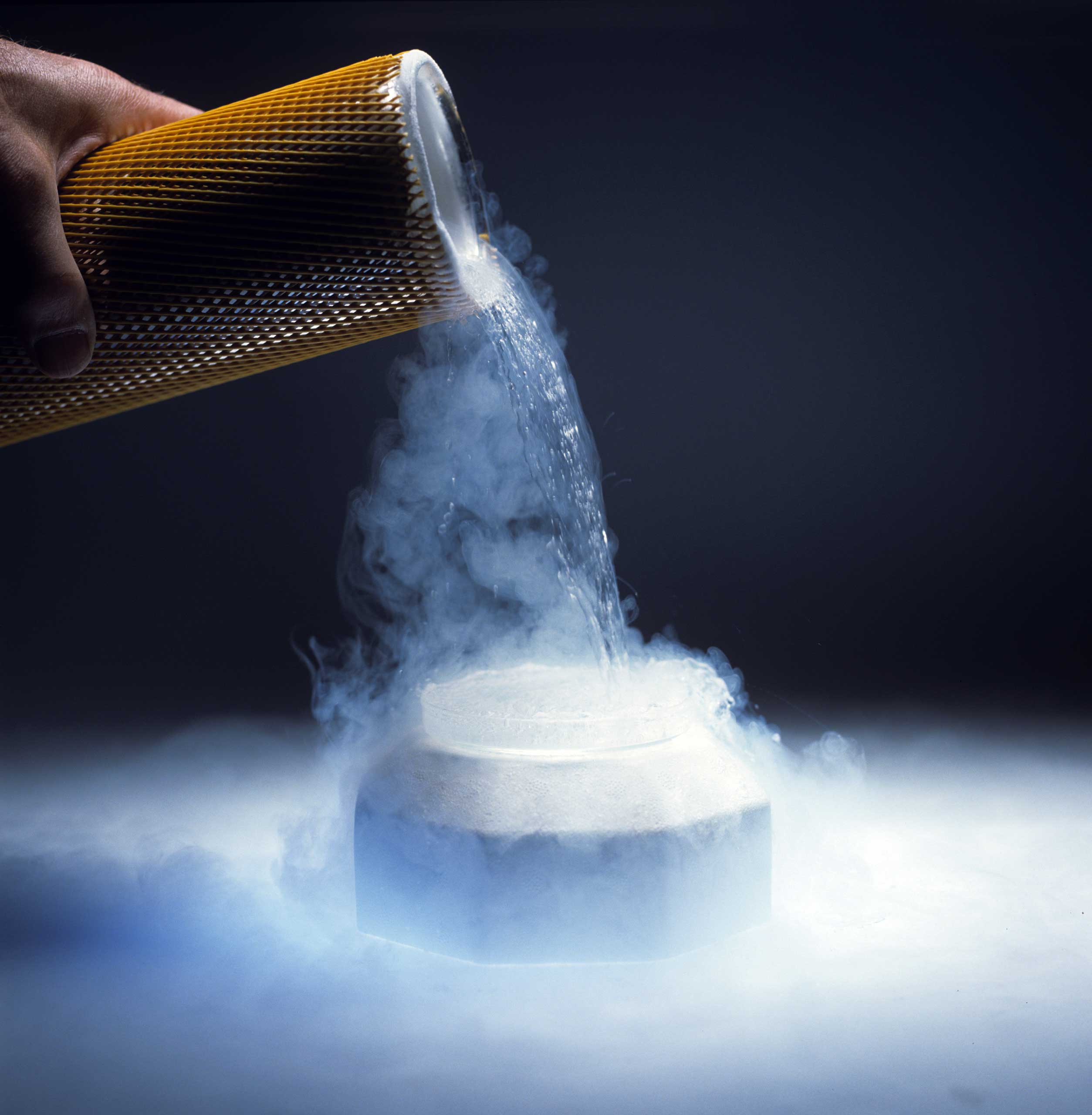 liquid Nitrogen