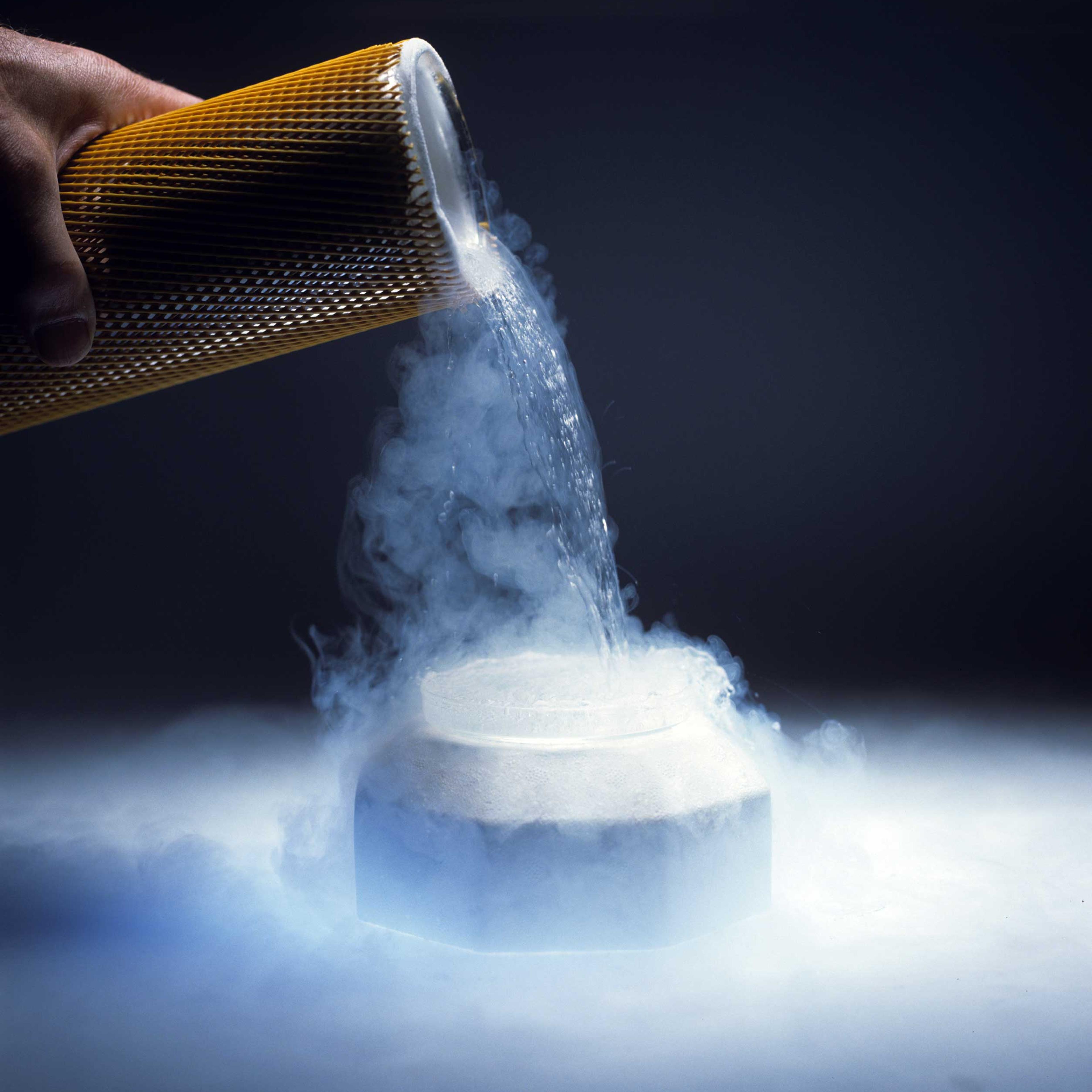 liquid Nitrogen