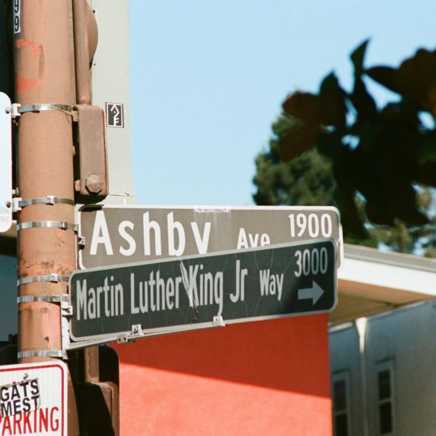 MLK Jr Way