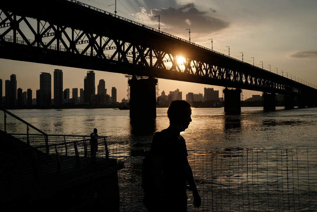 Daily Life In Wuhan, China