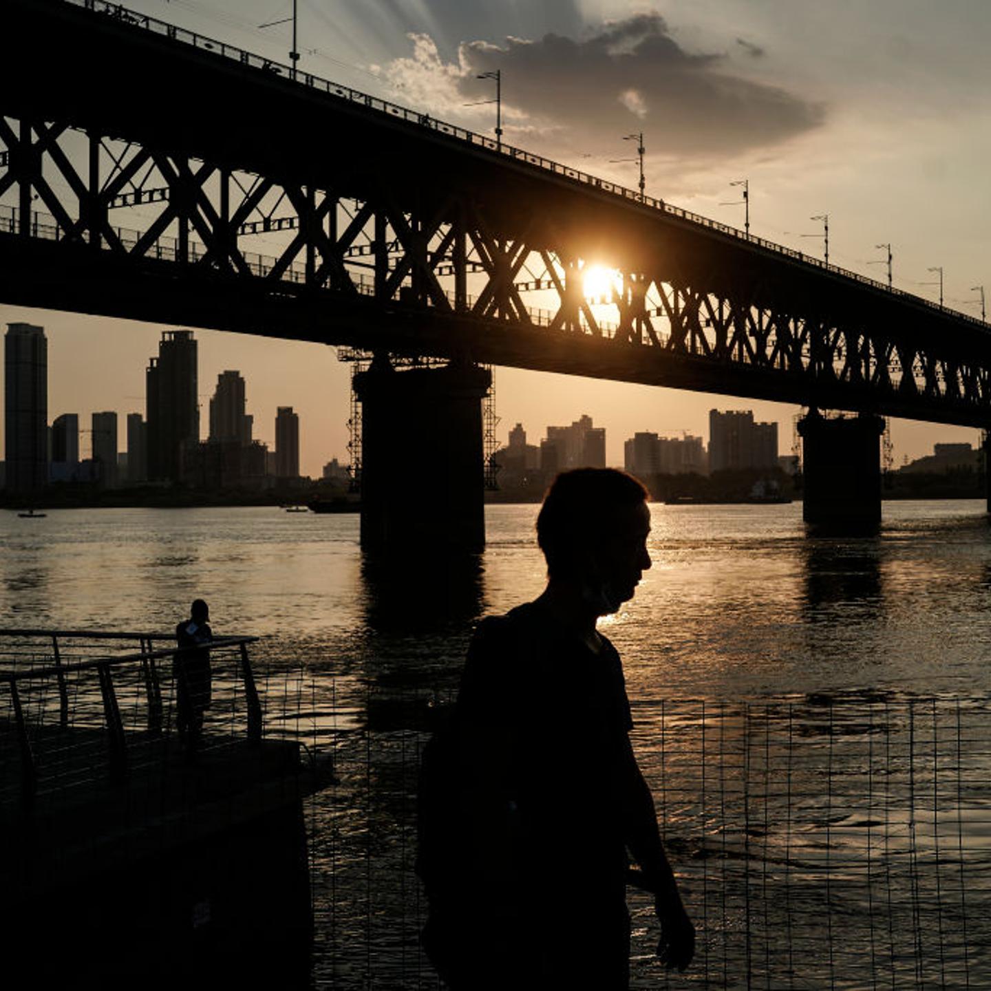 Daily Life In Wuhan, China