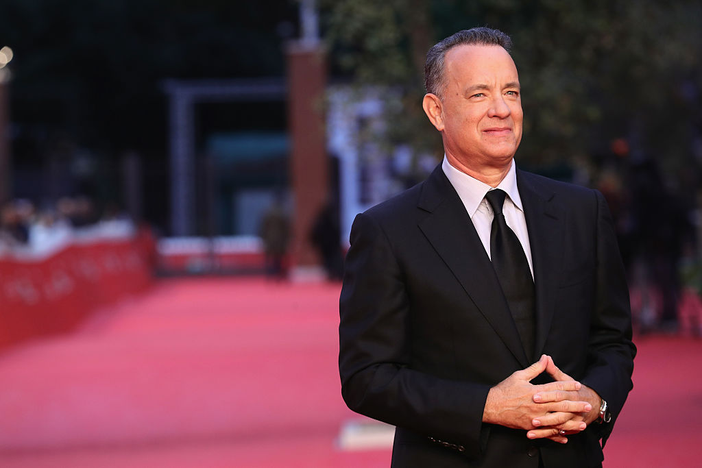 Tom Hanks shares coronavirus update