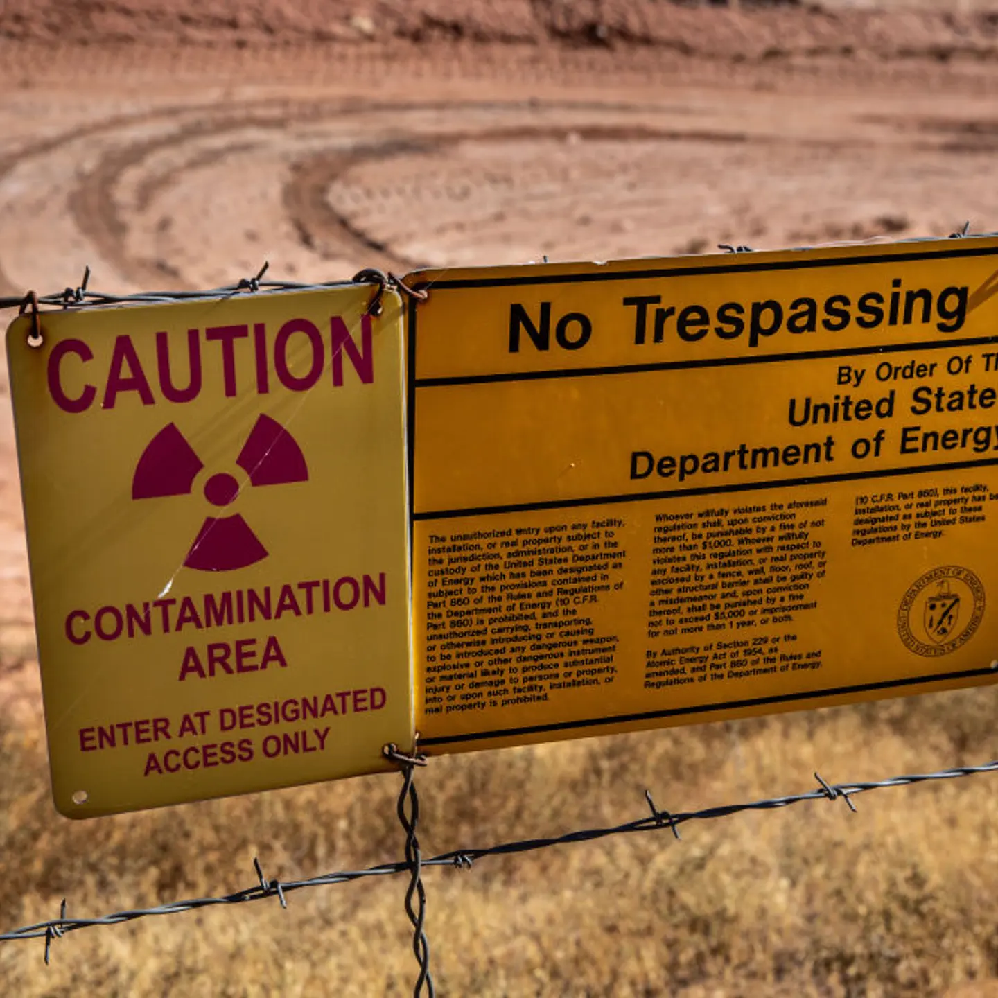 Uranium Mine Clean-Up Near National Park