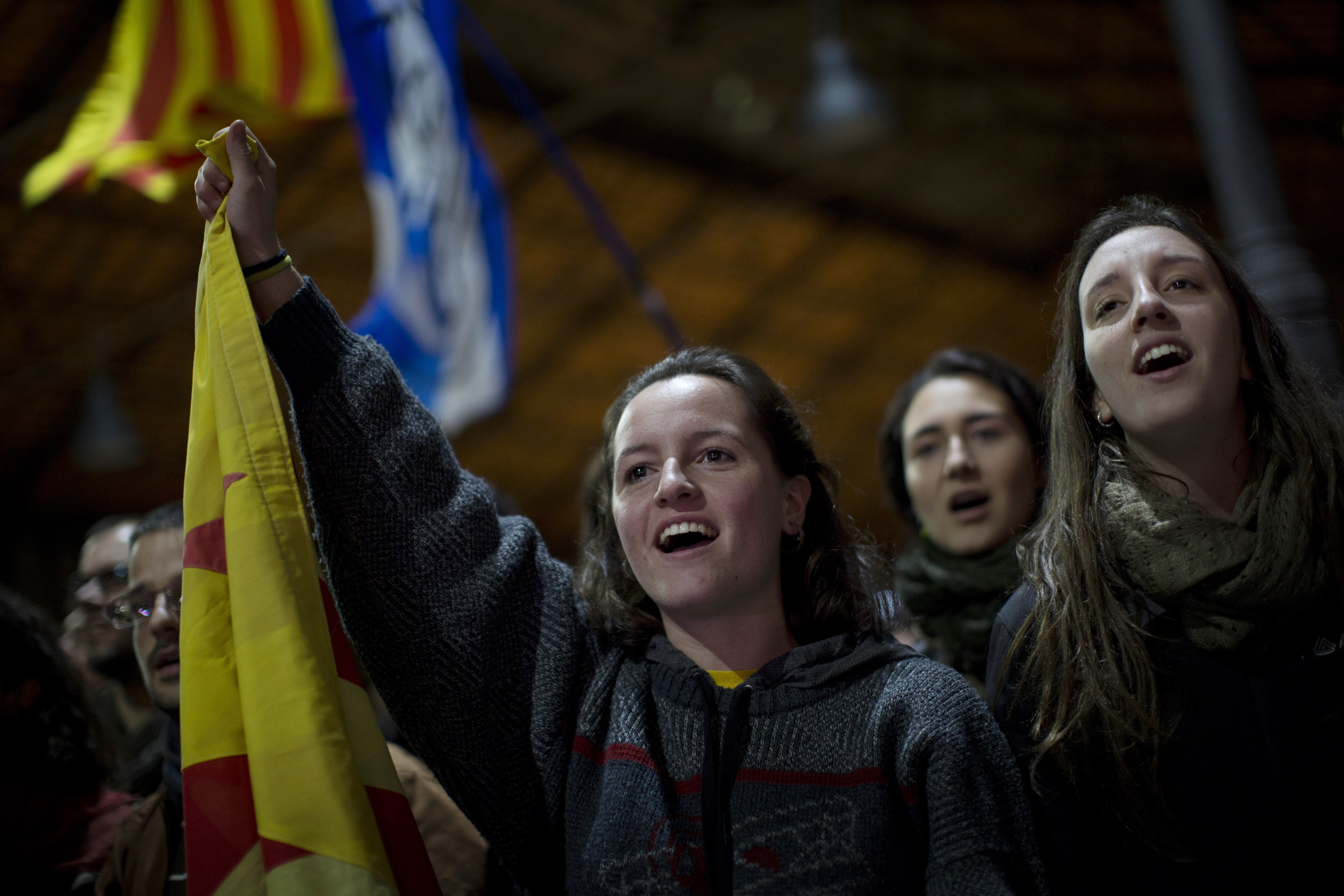 Spain Catalonia Independence