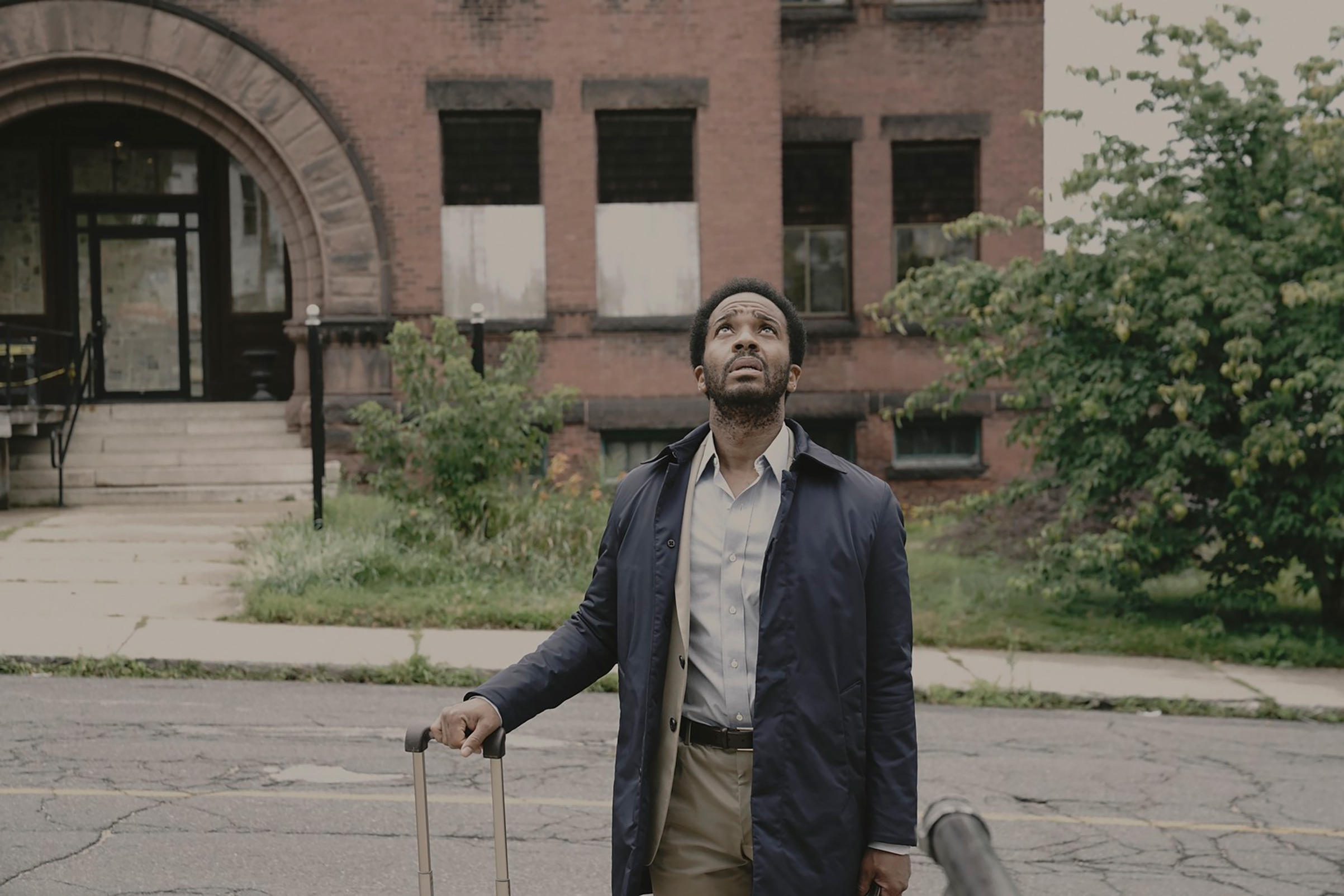 André Holland Castle Rock