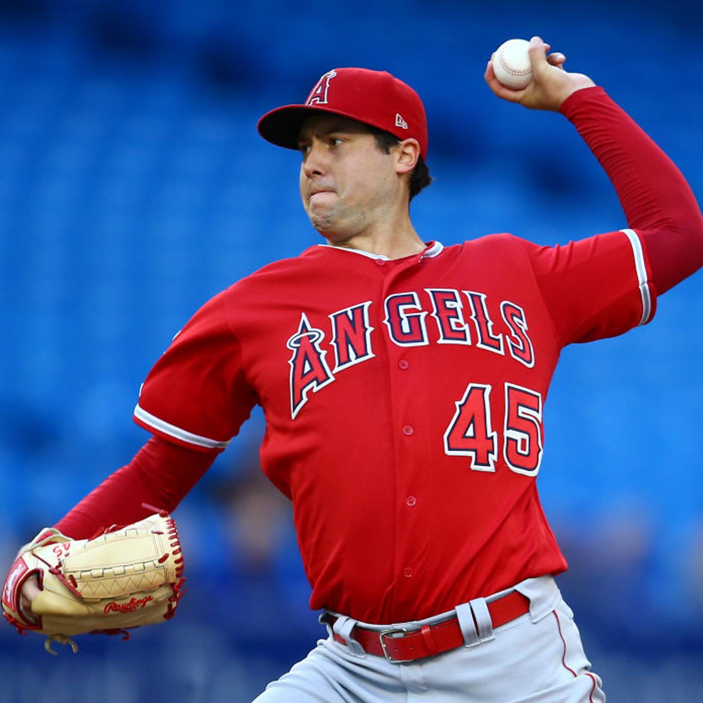 Los Angeles Angels of Anaheim v Toronto Blue Jays