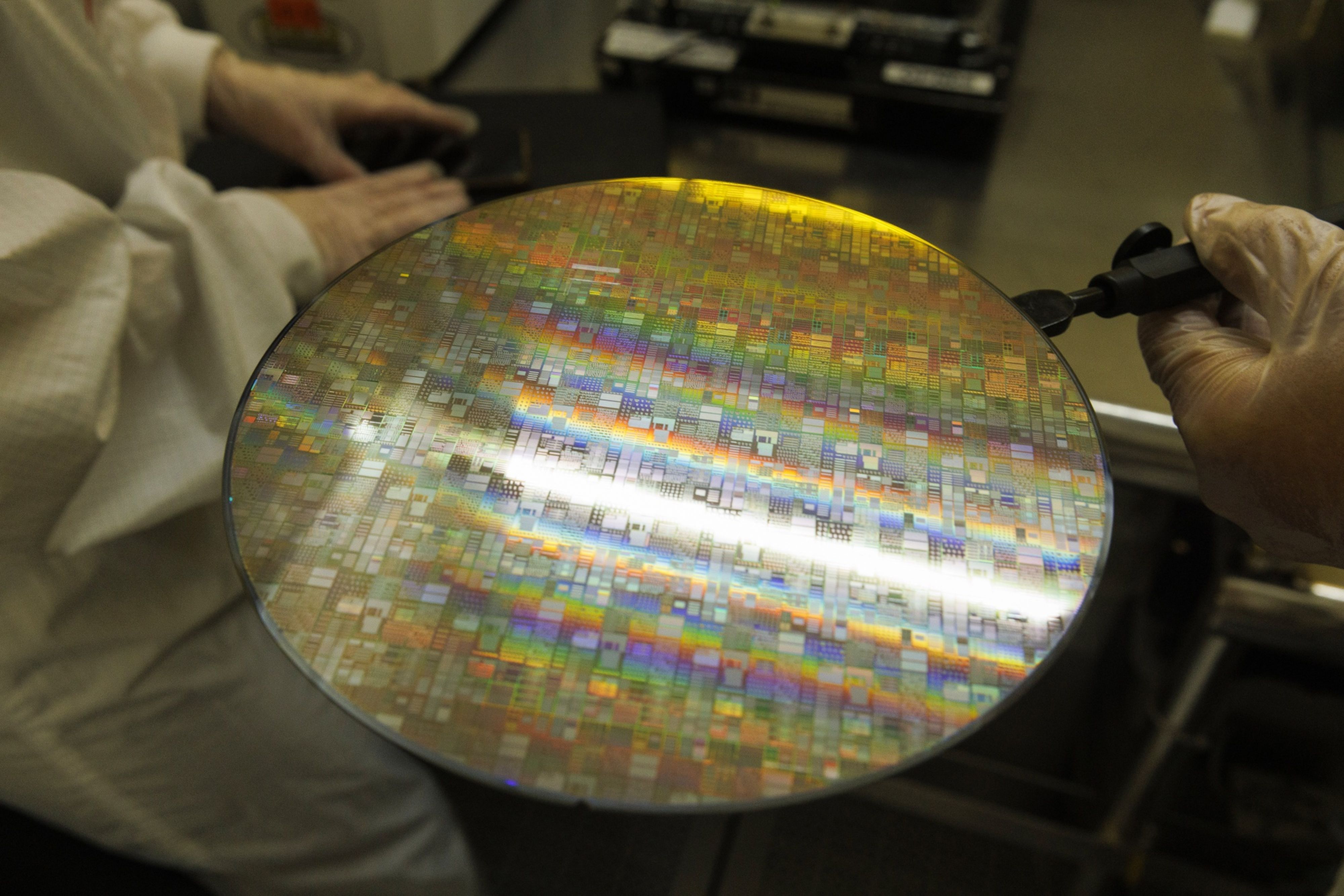 Tower Semiconductor Ltd. Following $5.4b Intel Corp. Deal