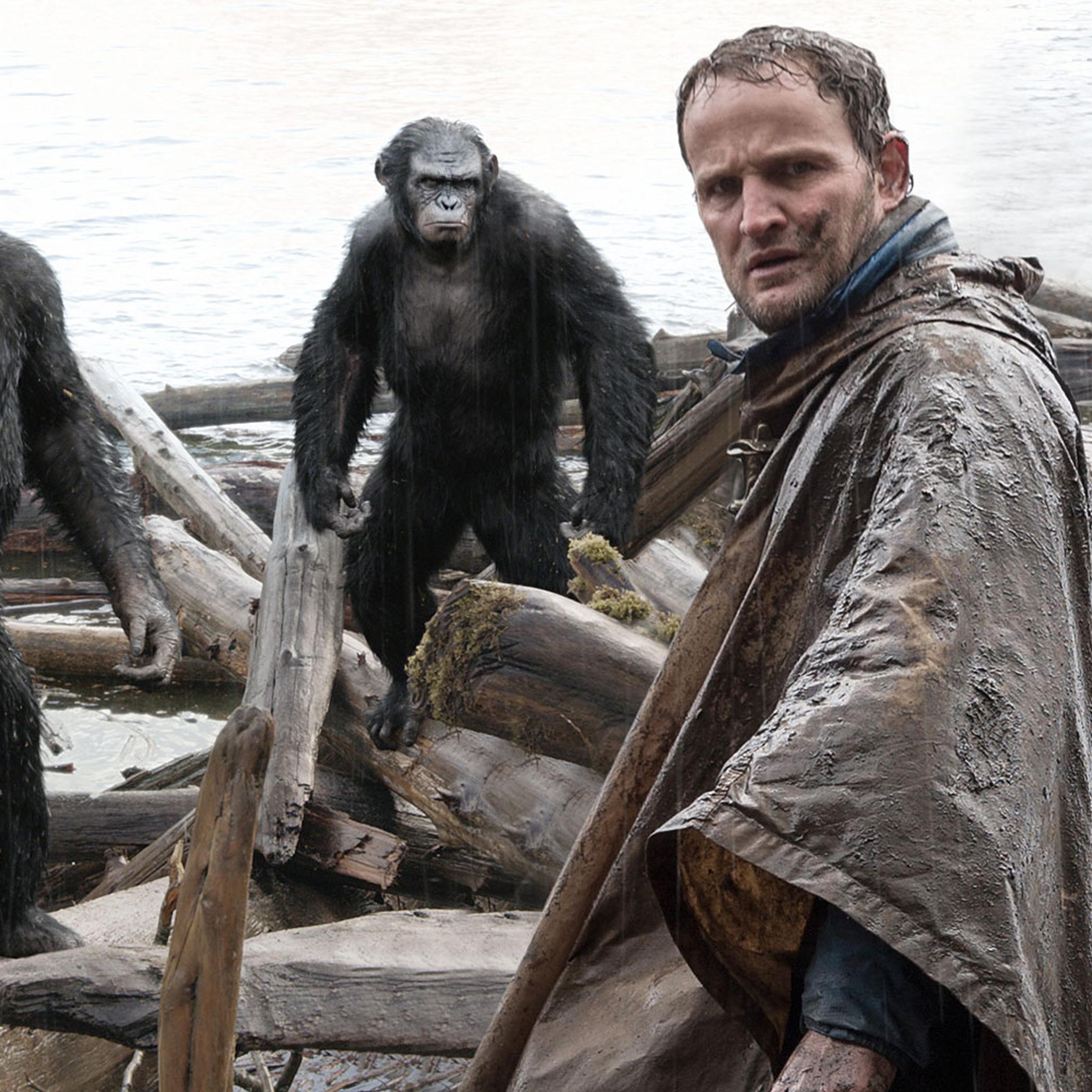 DAWN OF THE PLANET OF THE APES