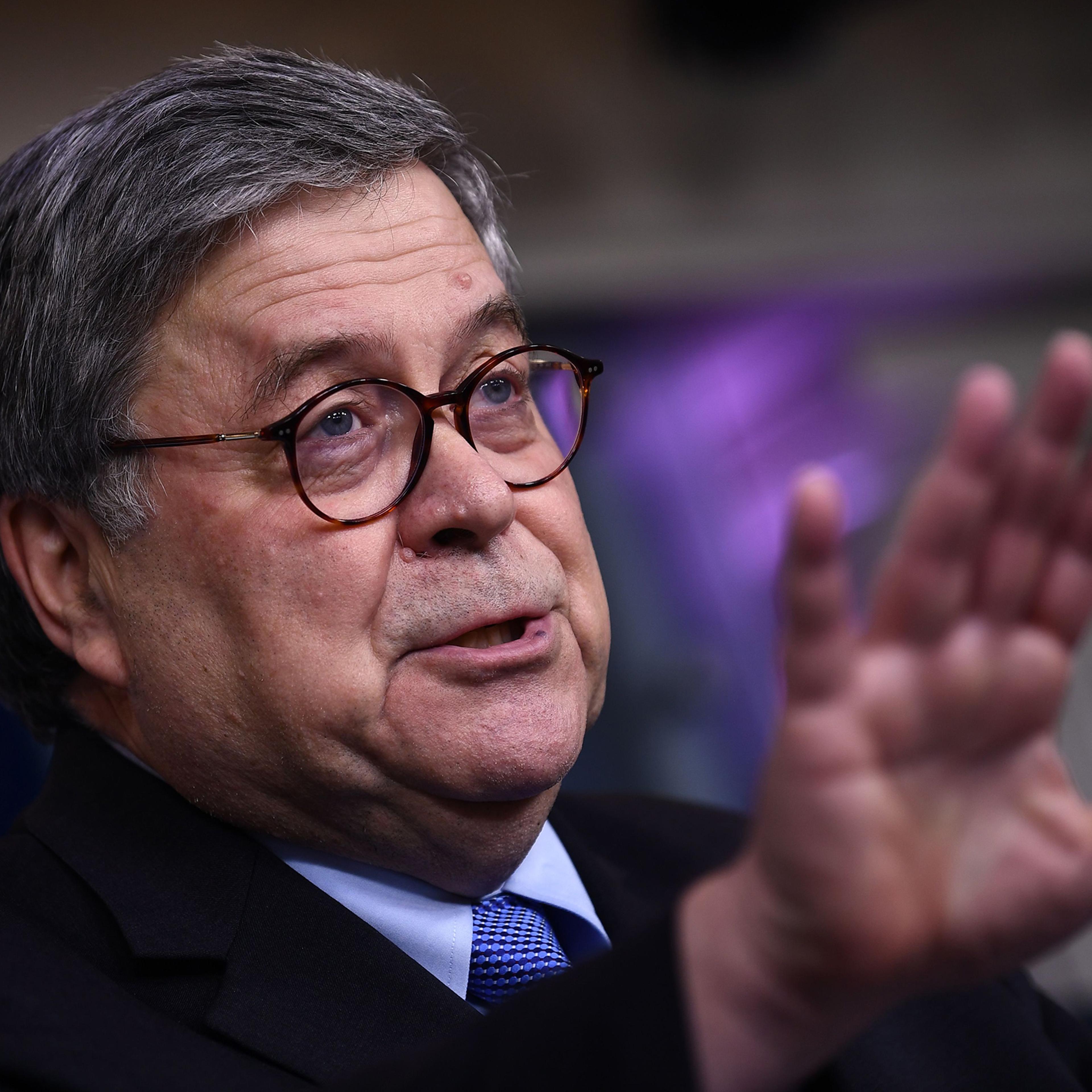 Bill Barr