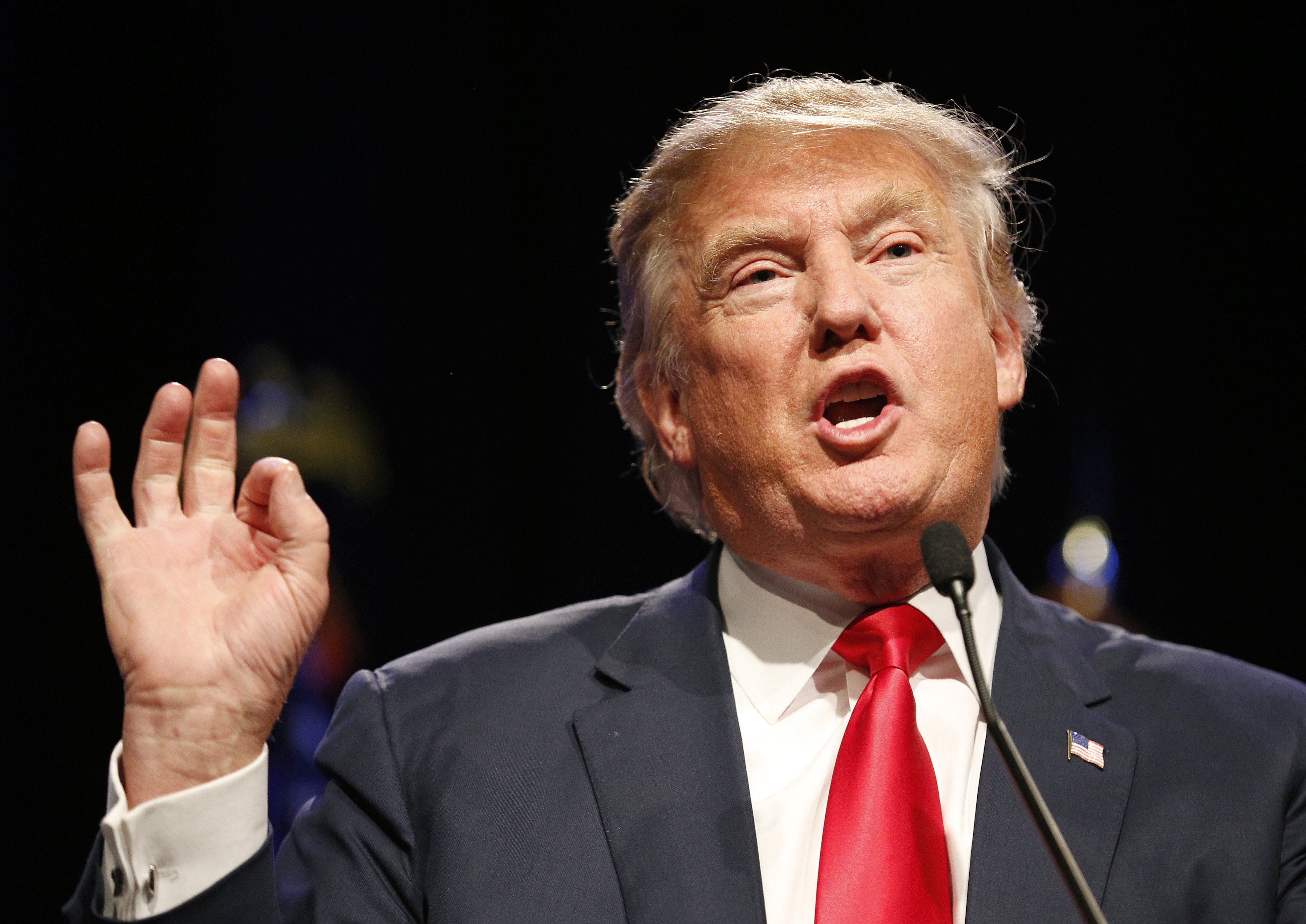 Donald Trump