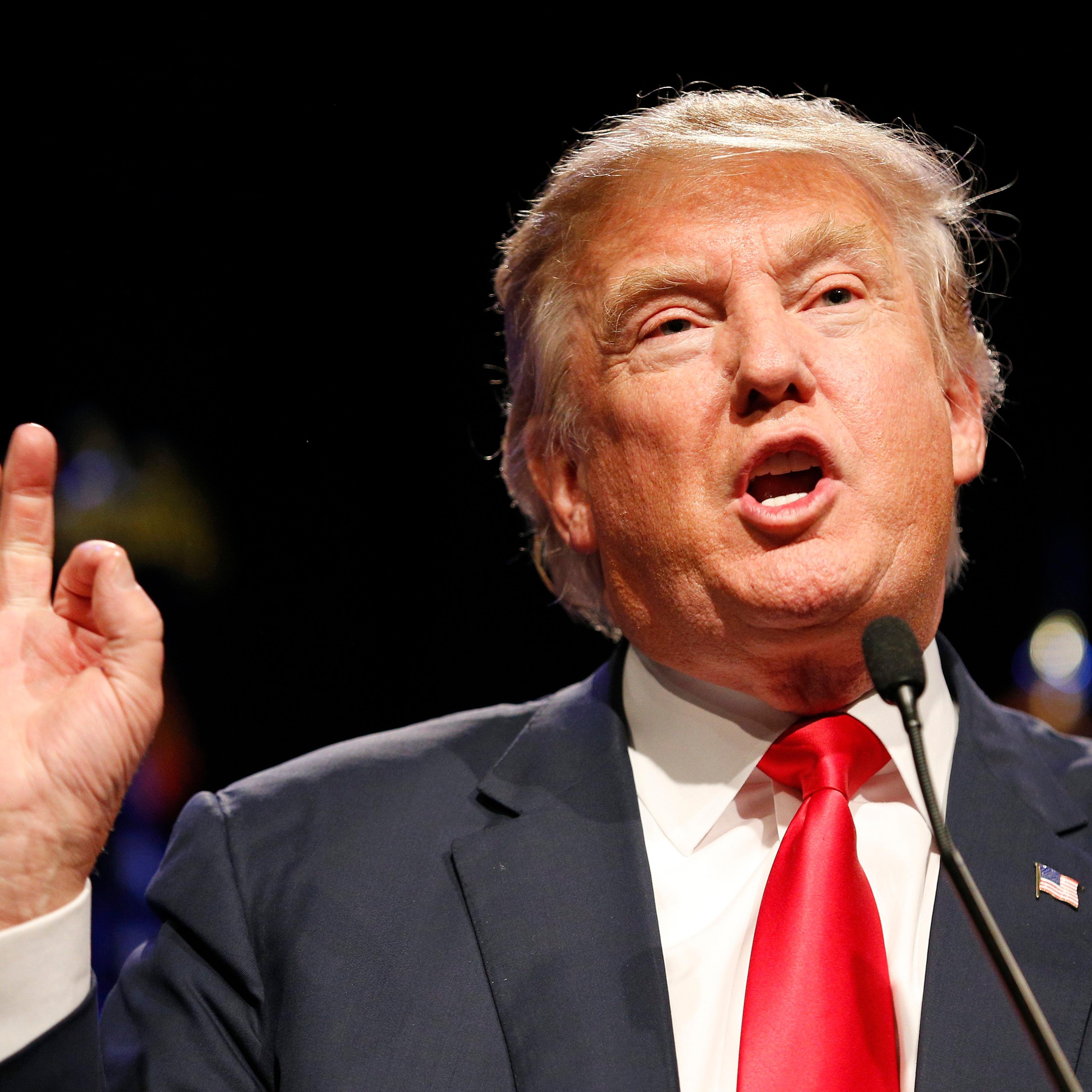 Donald Trump