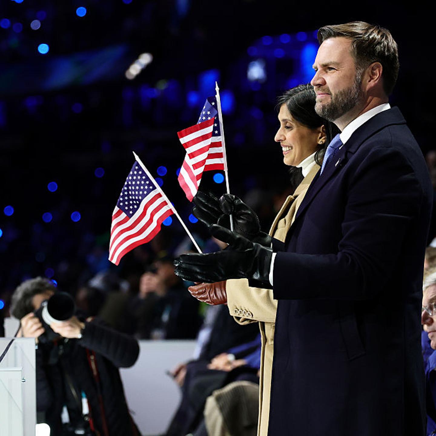 Opening Ceremony - Milano Cortina 2026 Winter Olympics: Day 0