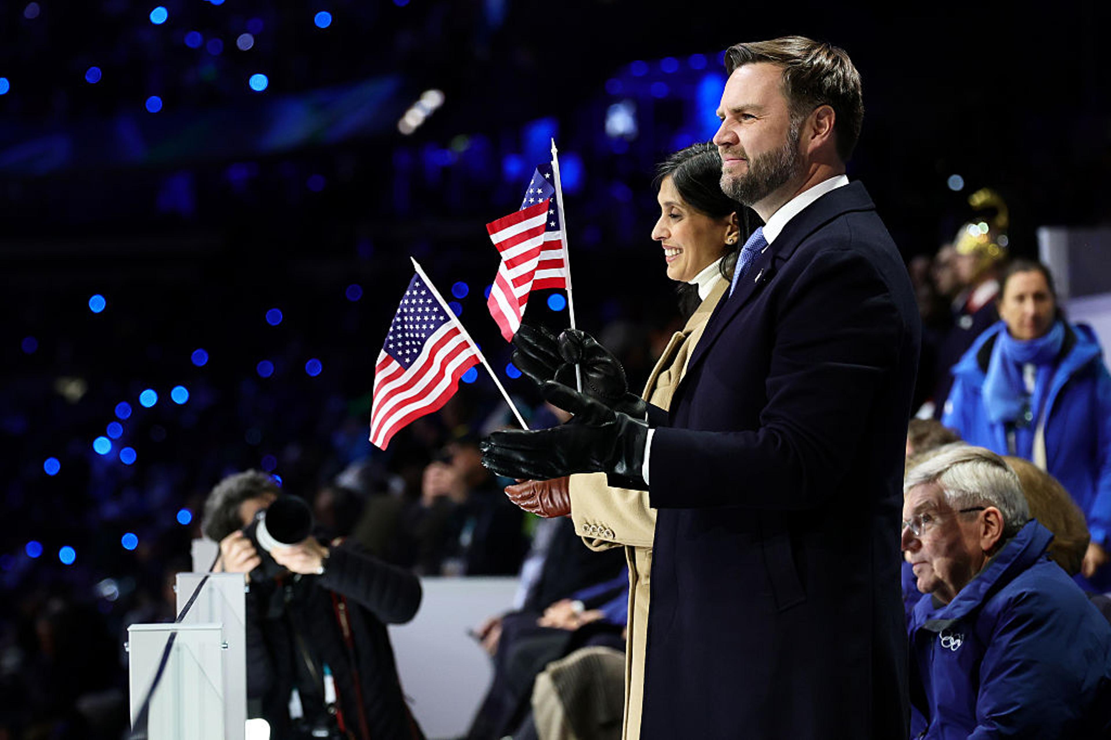 Opening Ceremony - Milano Cortina 2026 Winter Olympics: Day 0