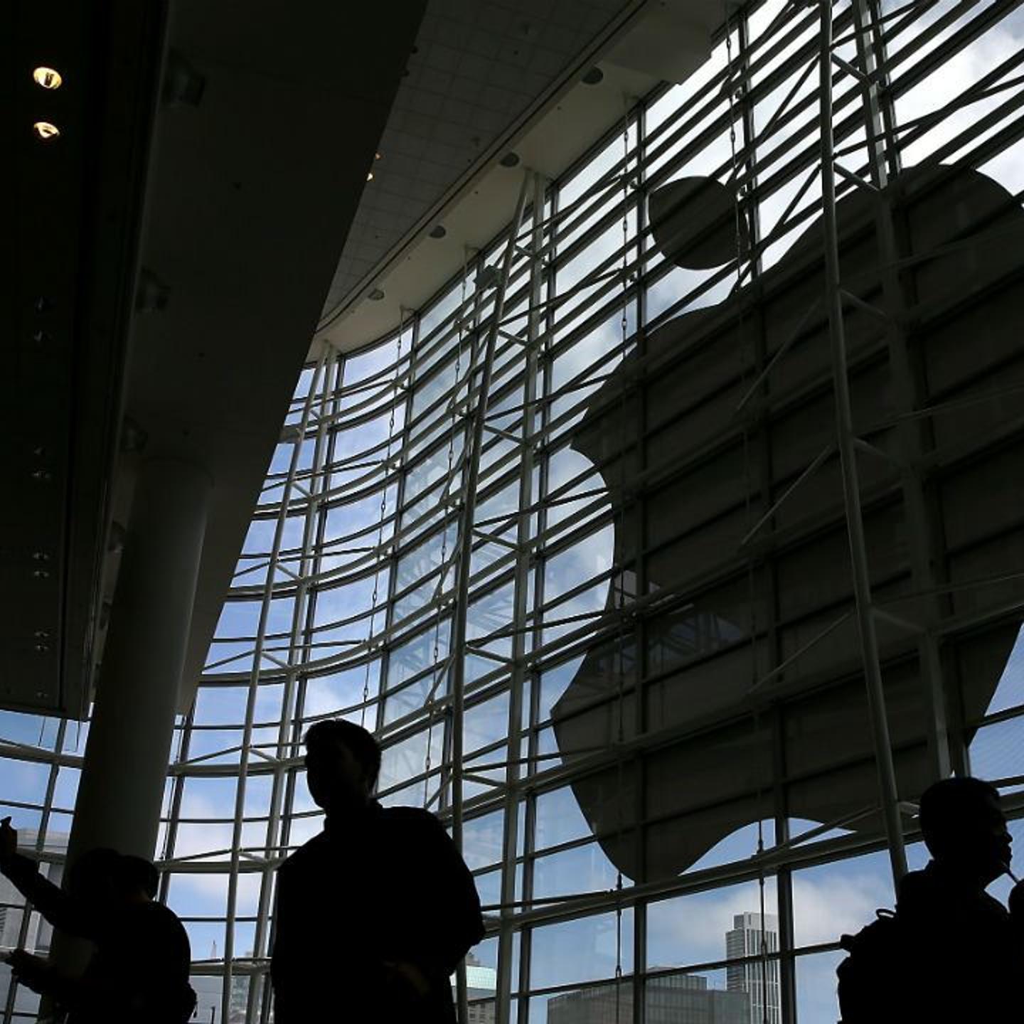 A Sony executive has said Apple will announce a new music streaming service today.