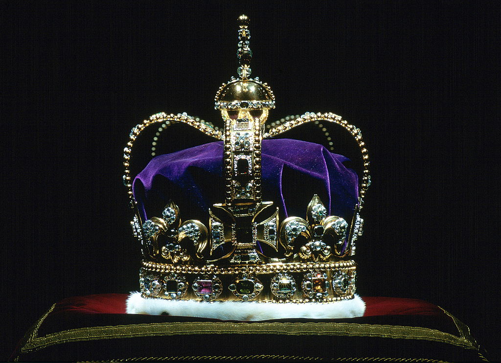 St Edwards Crown