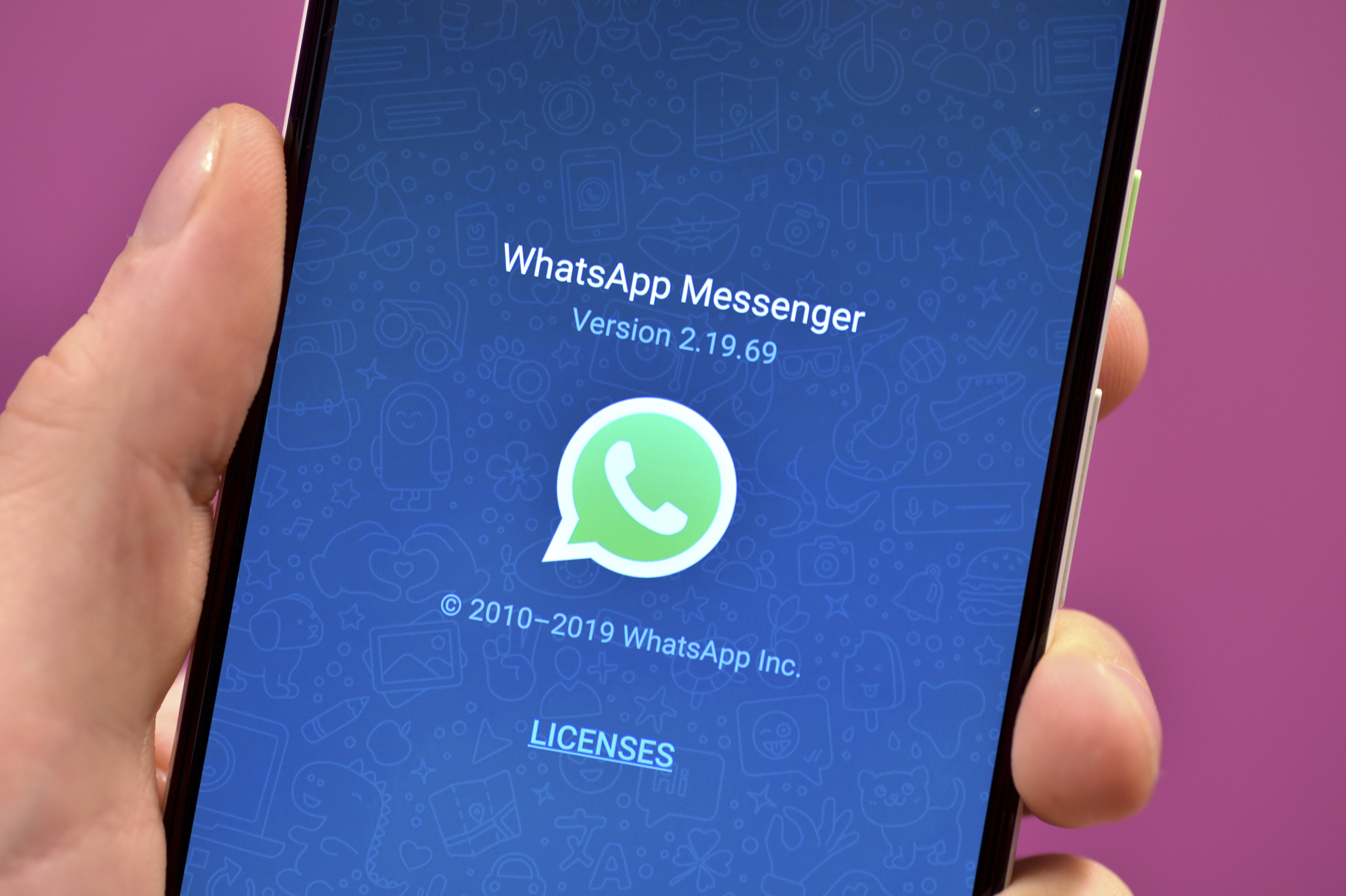 WhatsApp Fake News Restrictions