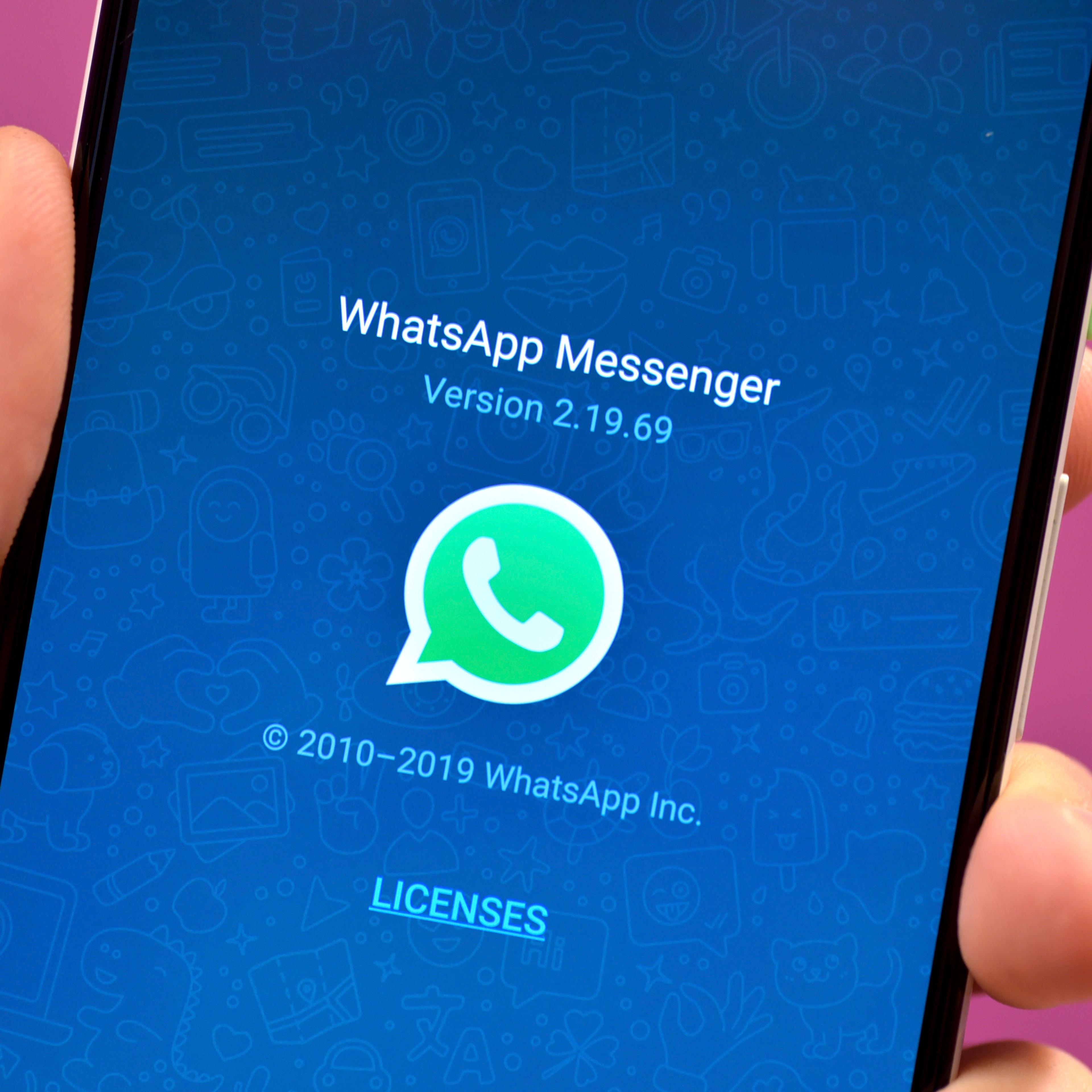 WhatsApp Fake News Restrictions