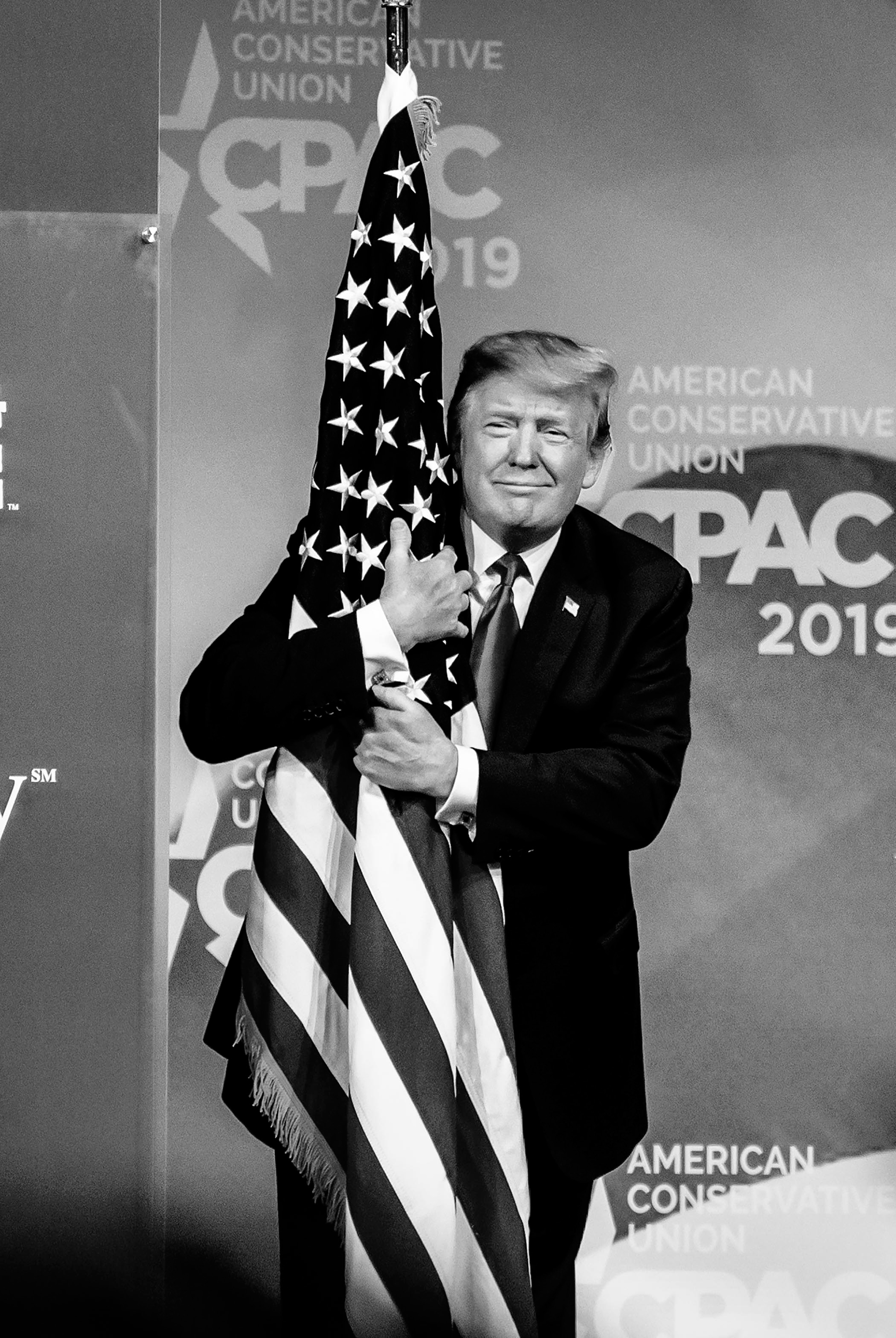 Donald Trump at CPAC 2019
