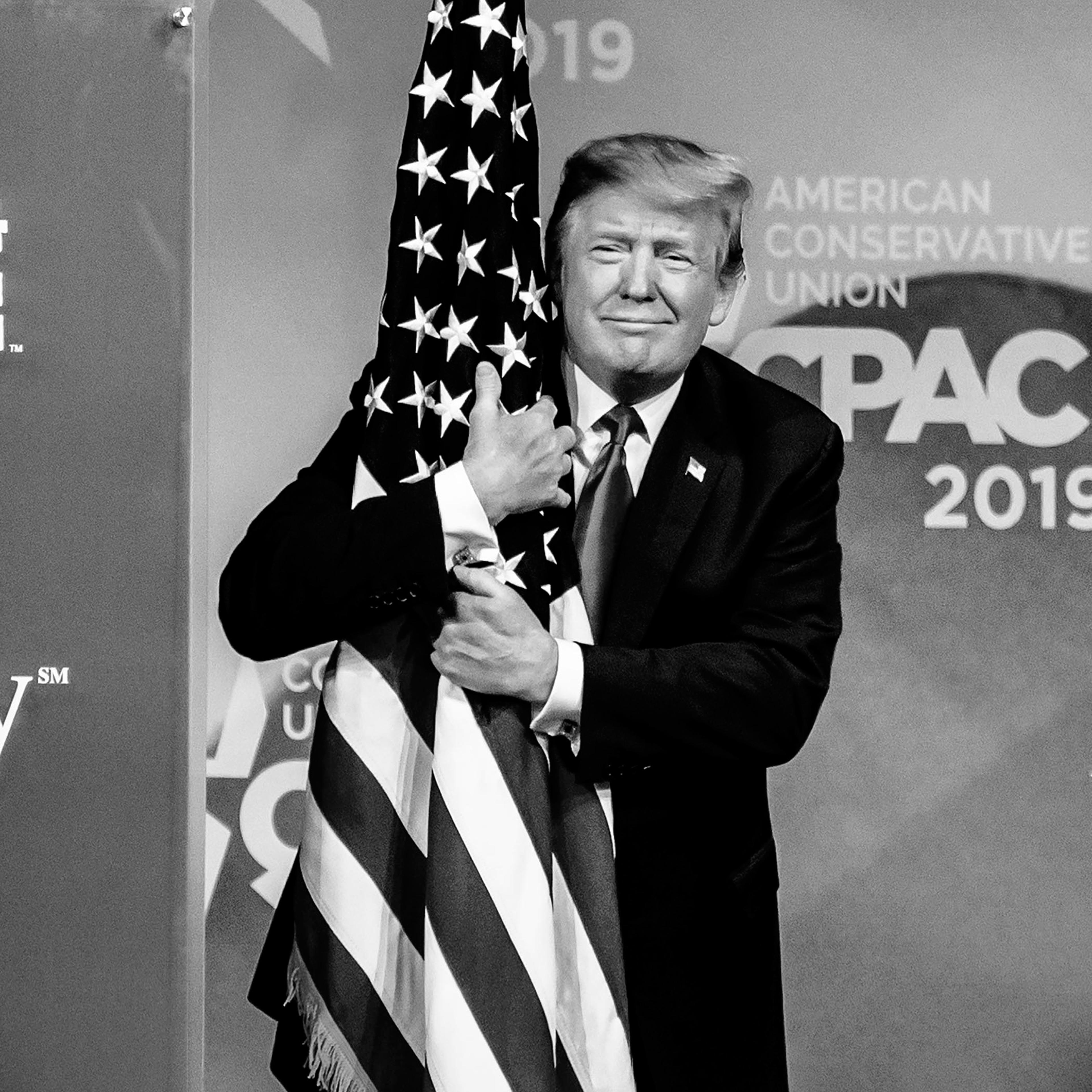 Donald Trump at CPAC 2019