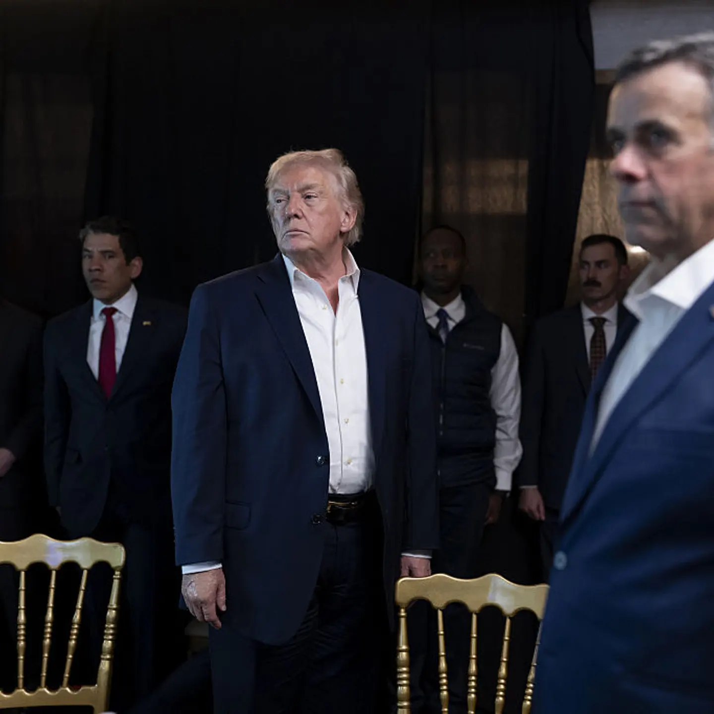 Trump Administration Officials Observe U.S. Military Operations In Venezuela From Mar-a-Lago Resort