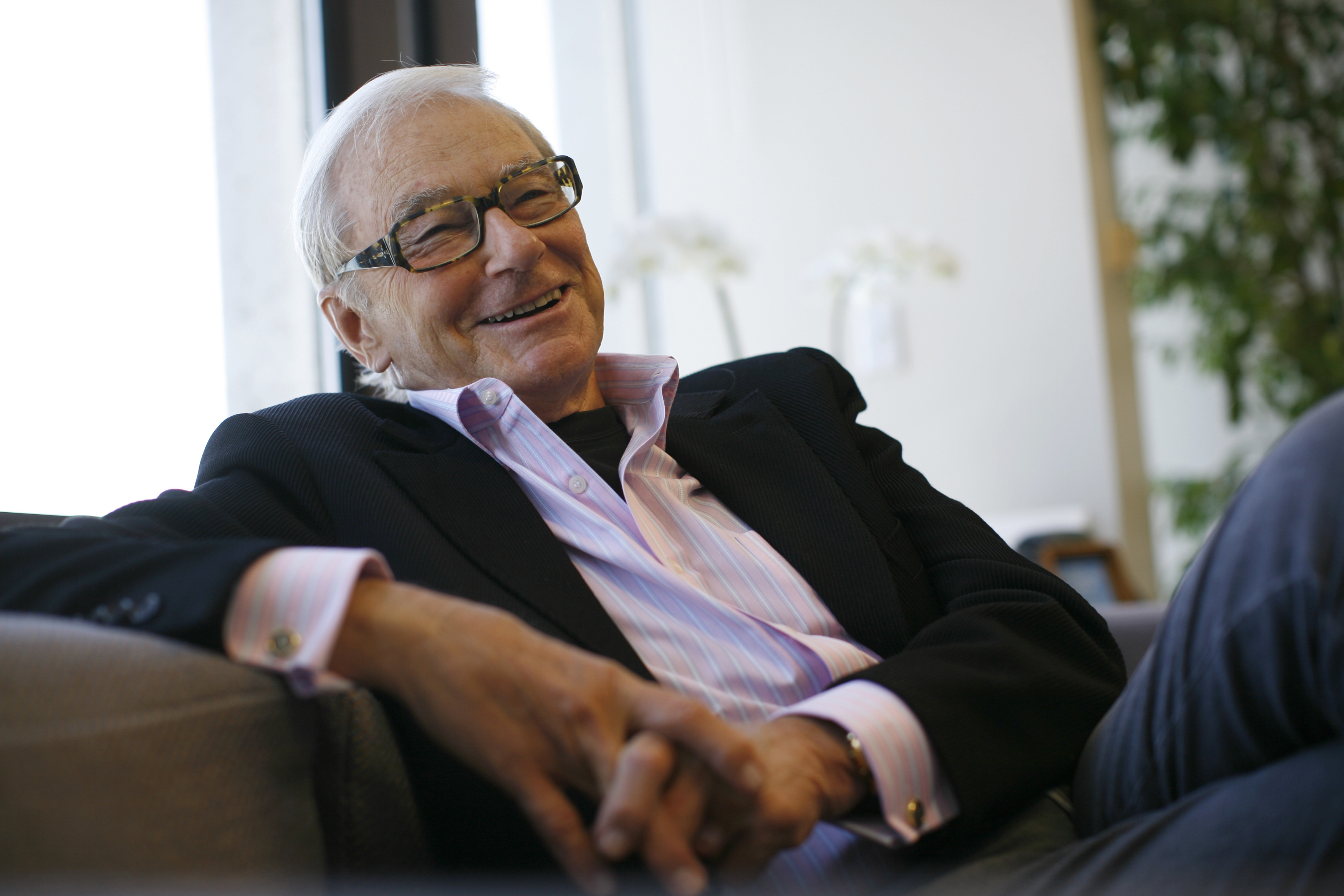 Wealthy Venture Capitalist Tom Perkins: Rich Should Get More Votes