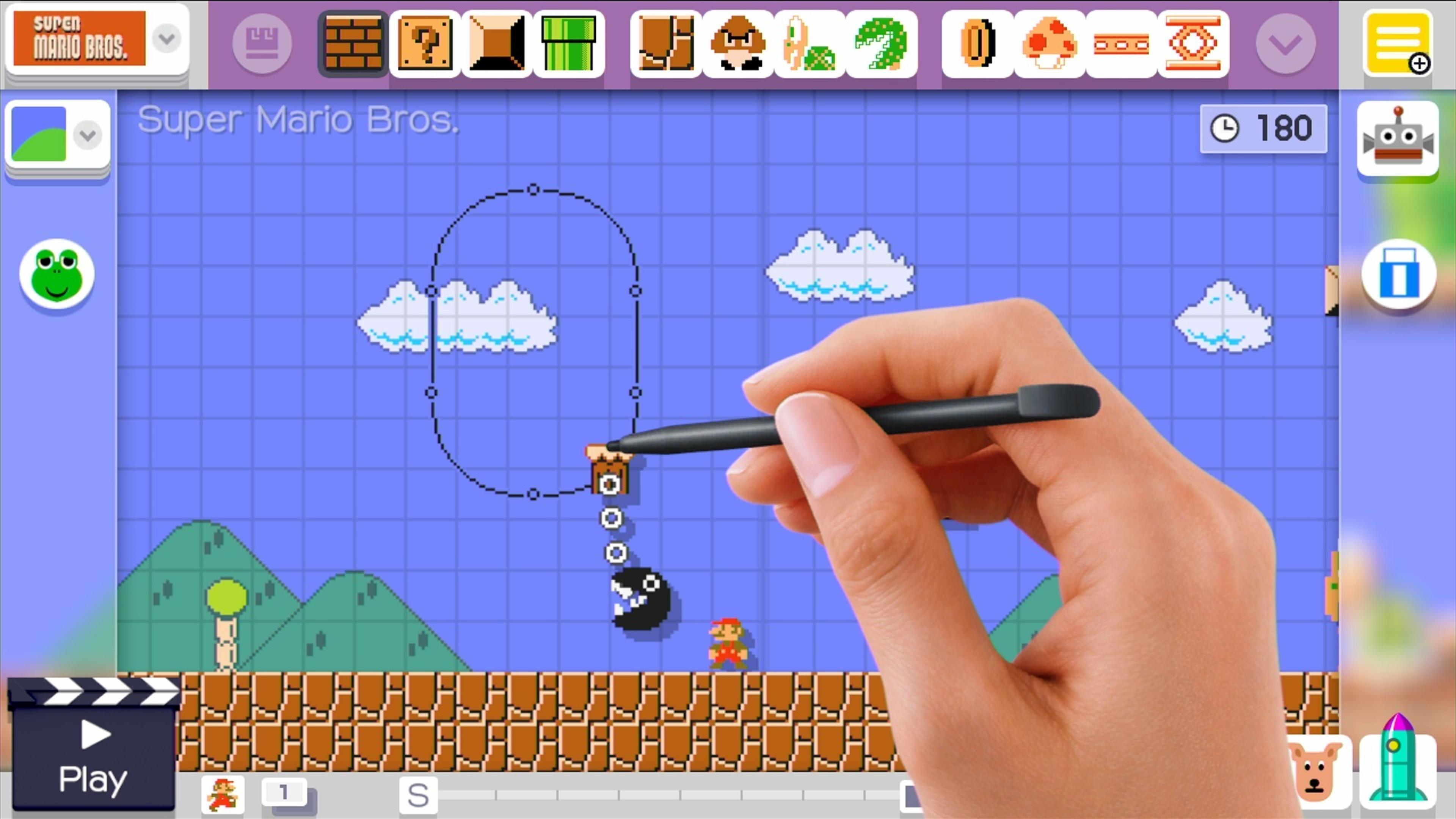 Mario Realisation See How Super Mario Bros. Changed Over 30 Years
