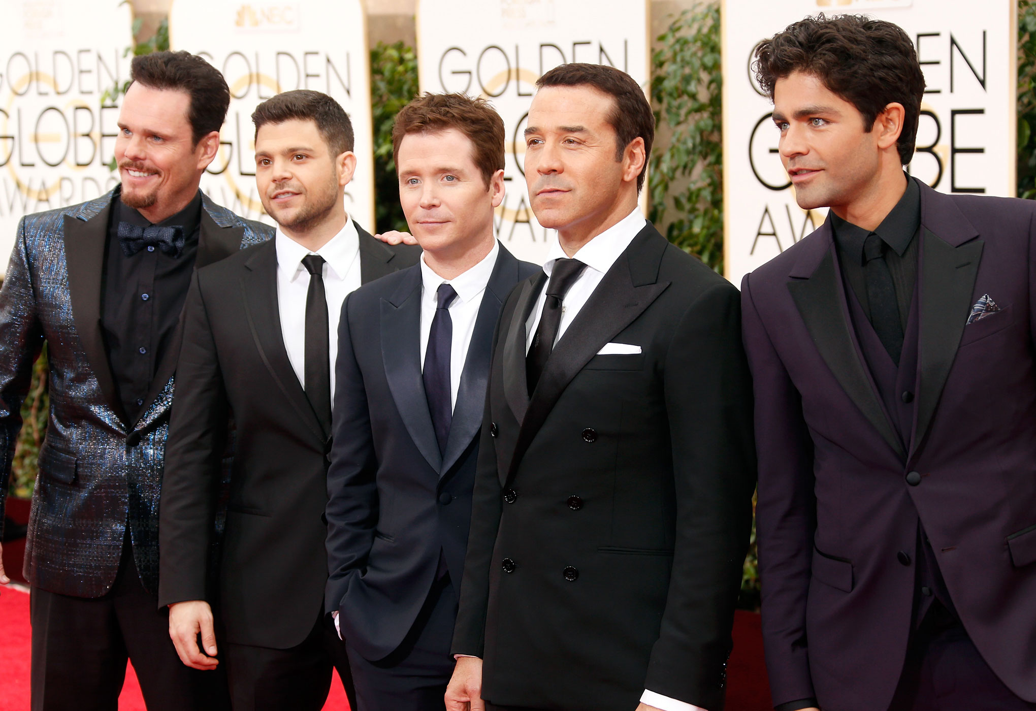 72nd Annual Golden Globe Awards - Arrivals