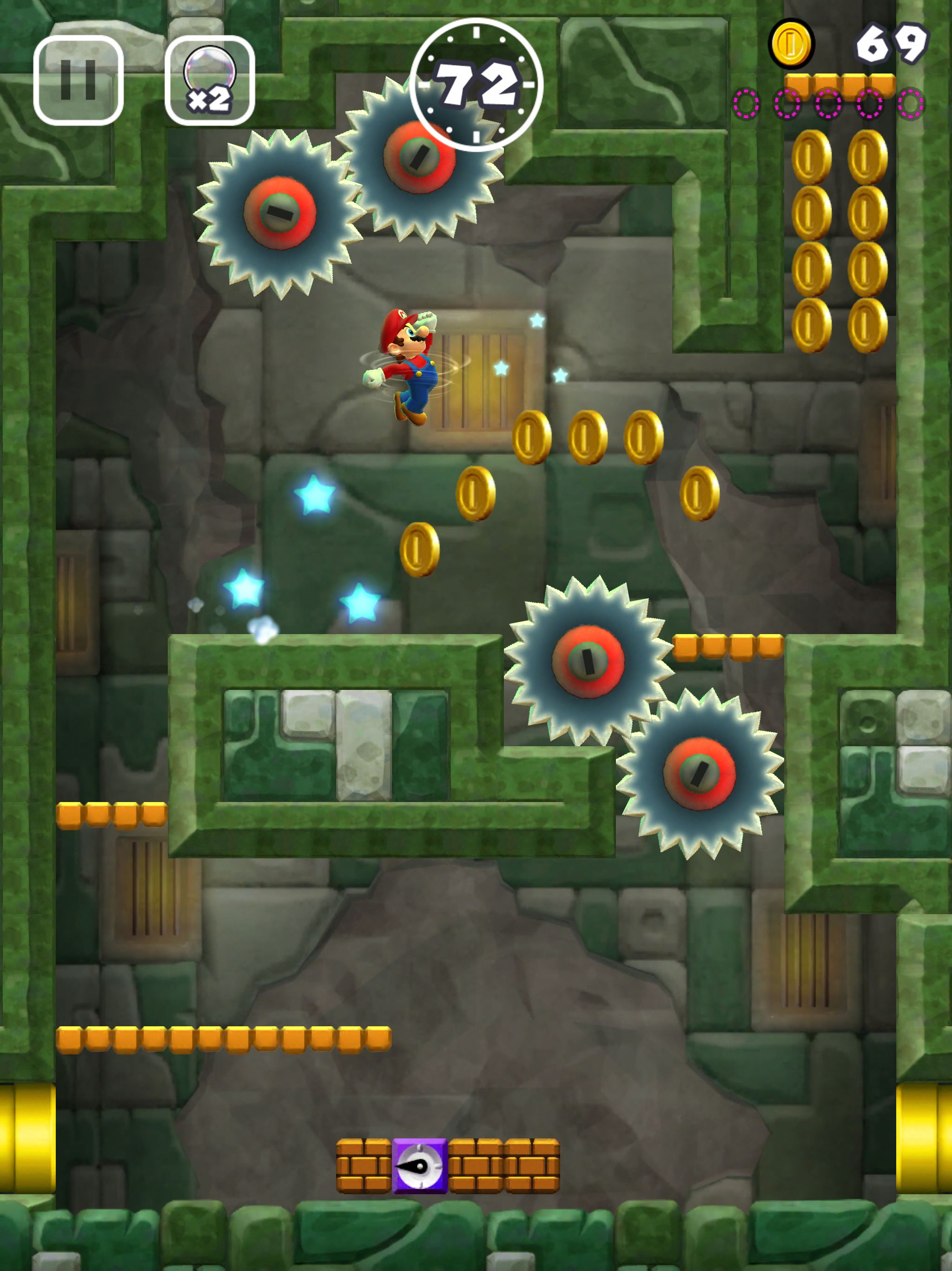 Super Mario Run Preview: What It's Like to Play