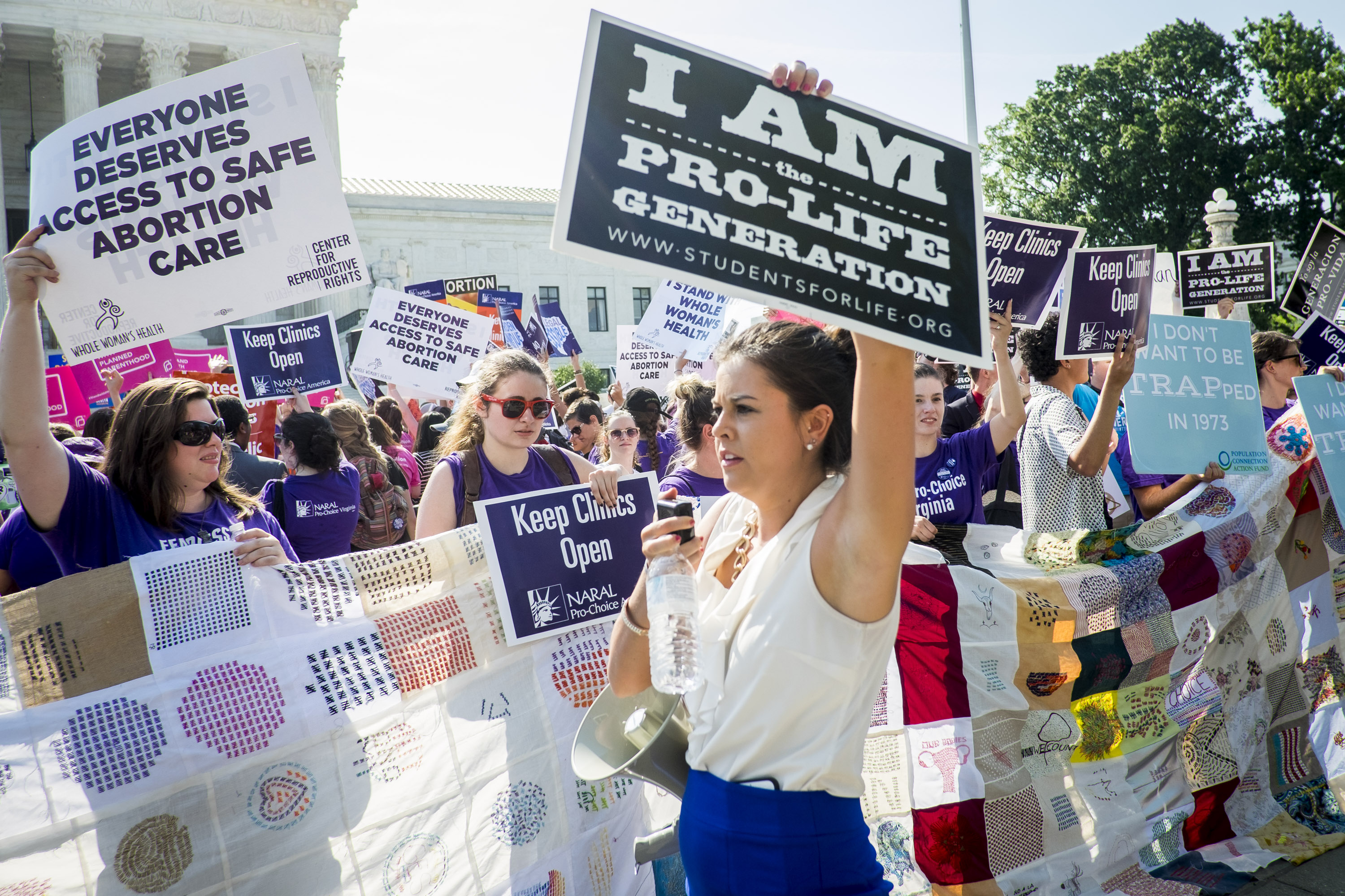 U.S. Supreme Court Issues Major Opinions On Abortion And Gun Rights