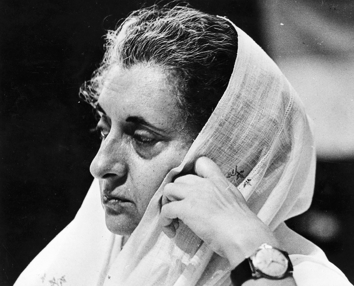 Bossy Gandhi