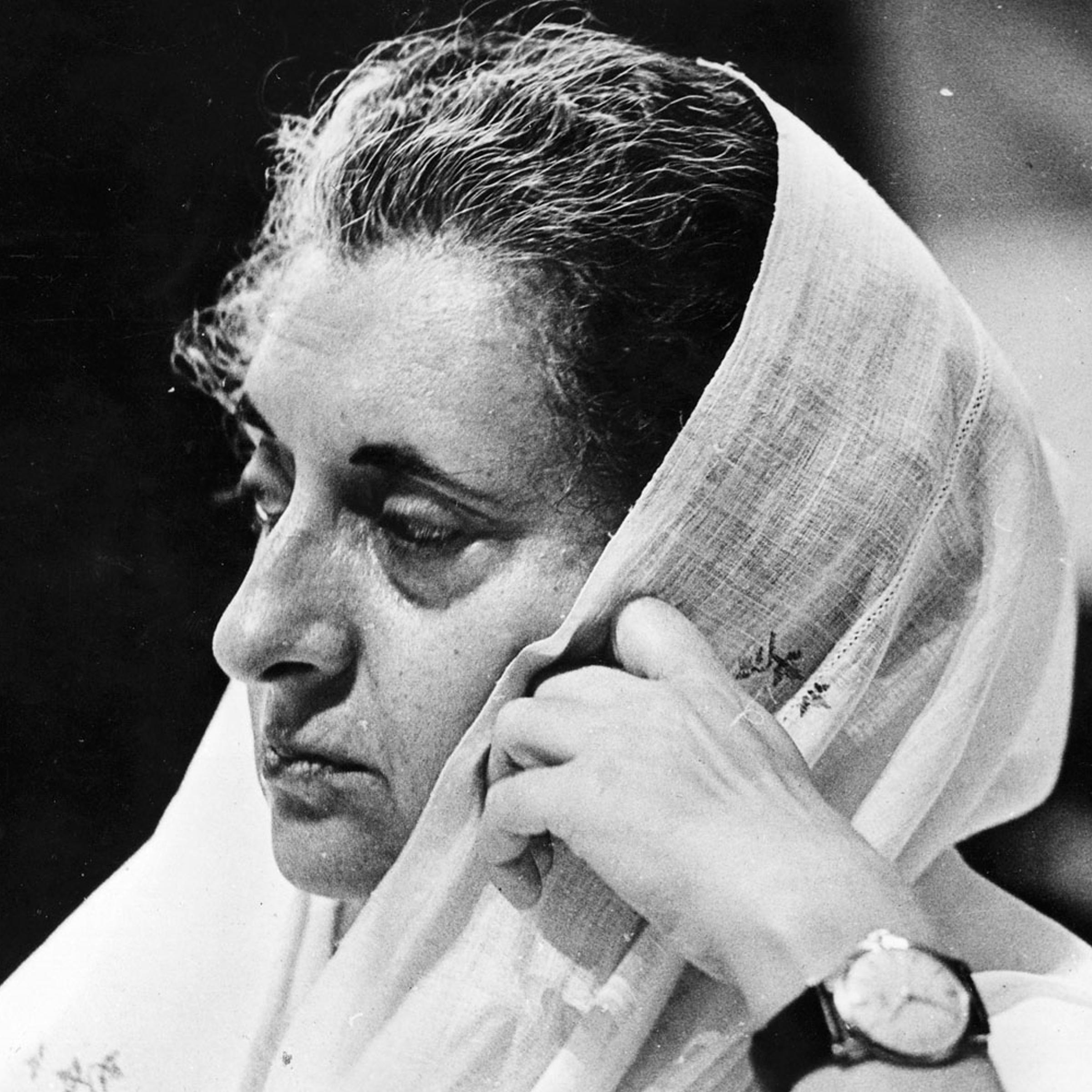 Bossy Gandhi