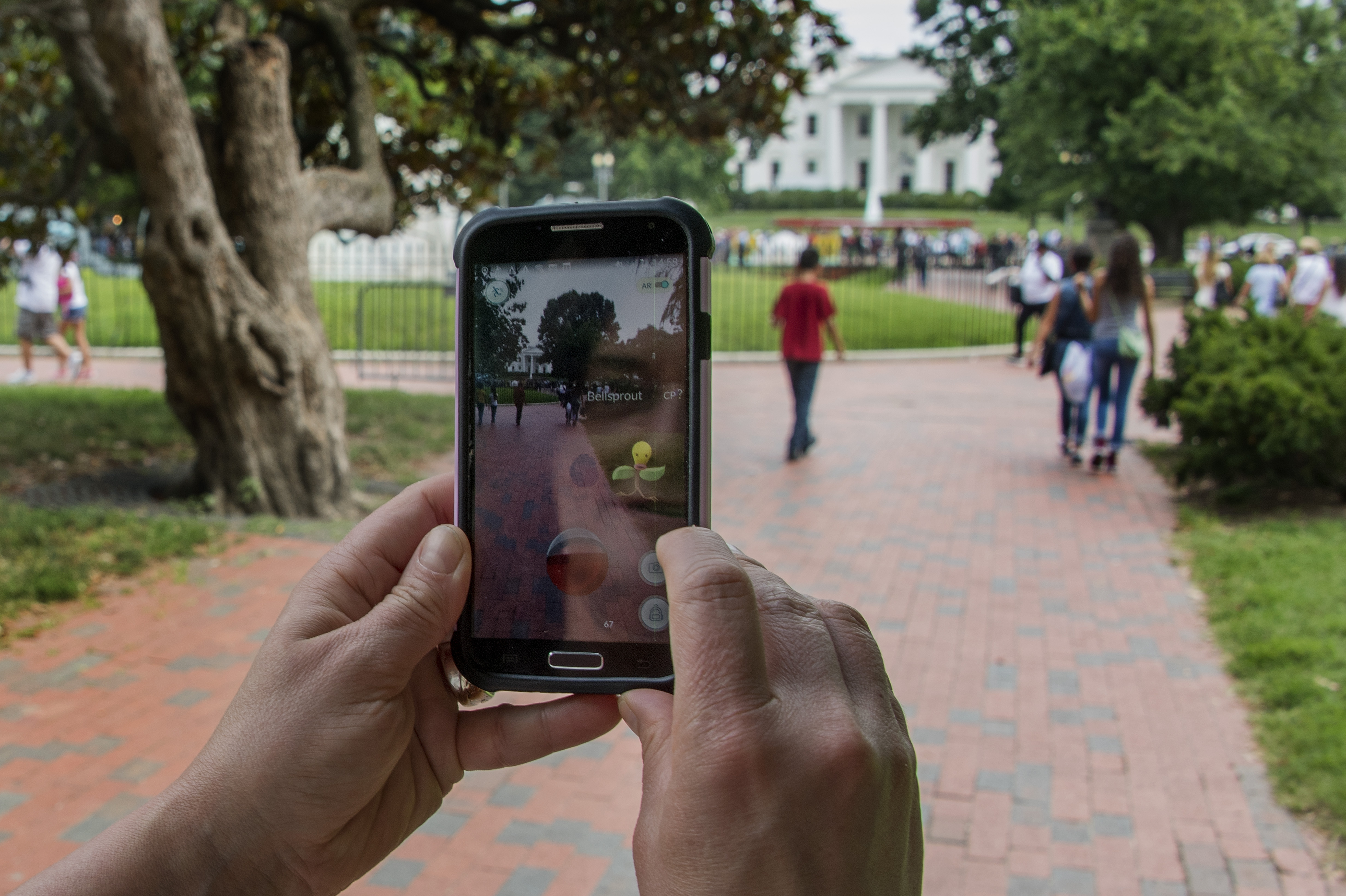 pokemon go inequality portals dc