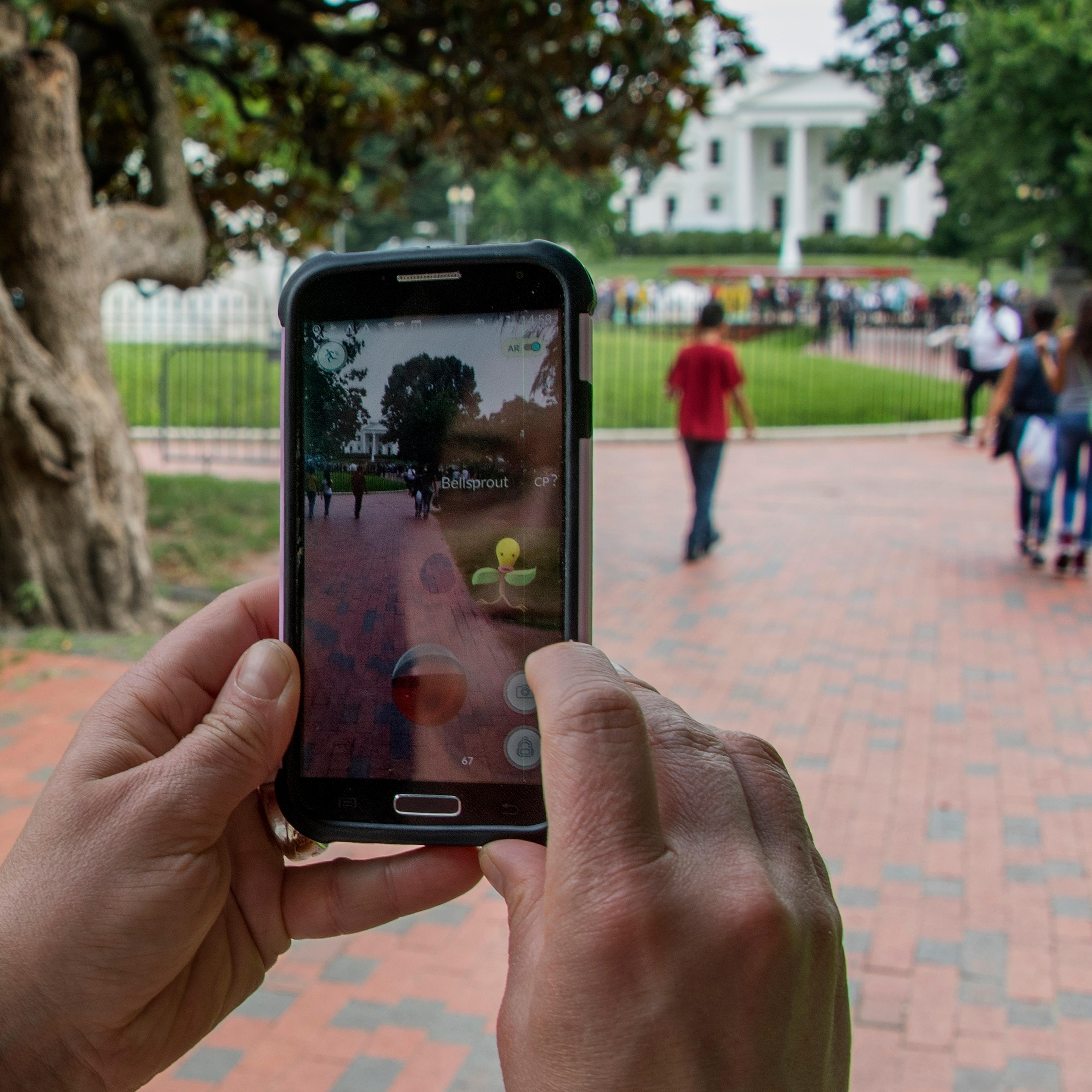 pokemon go inequality portals dc