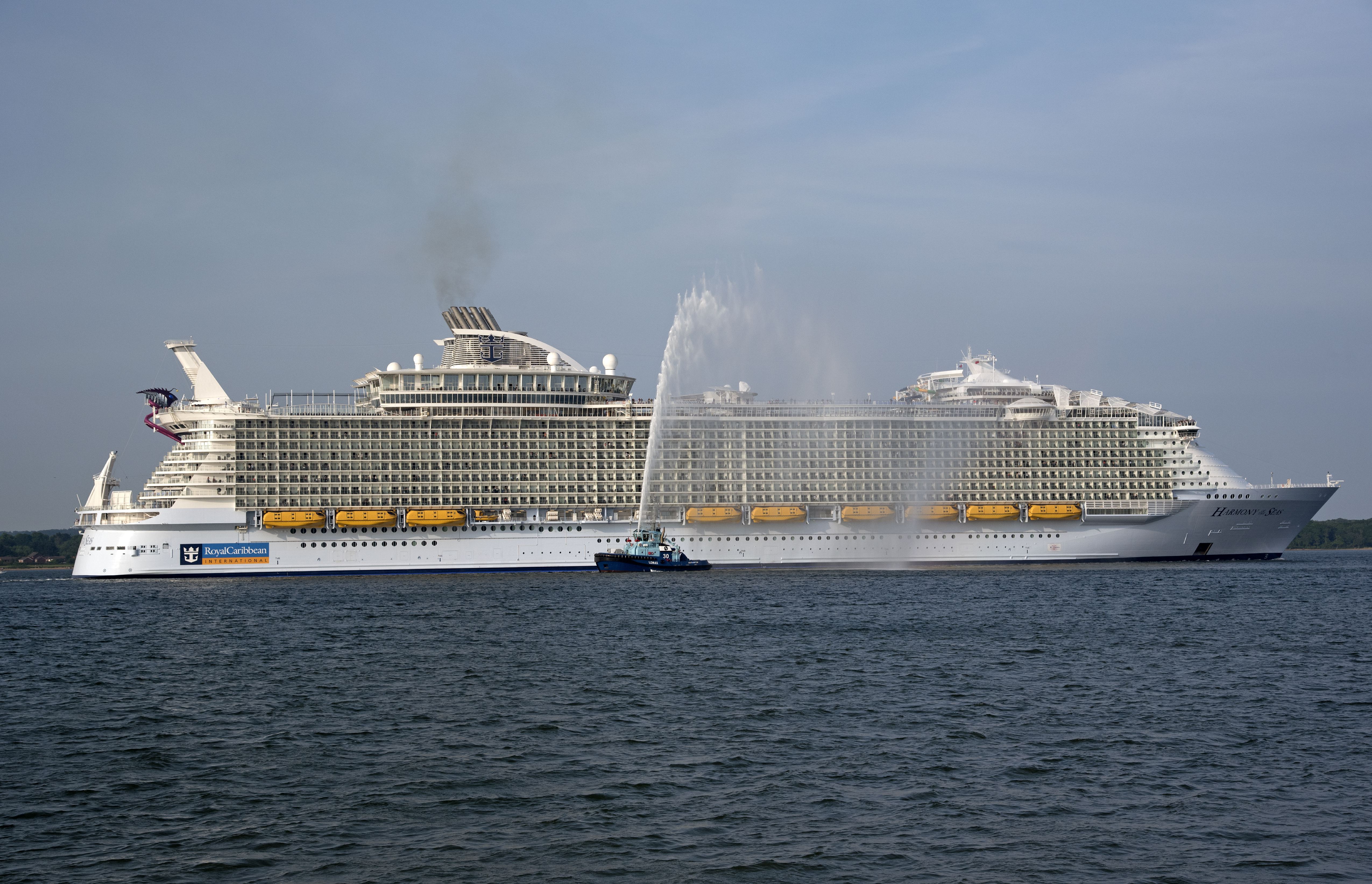 Harmony Of The Seas
