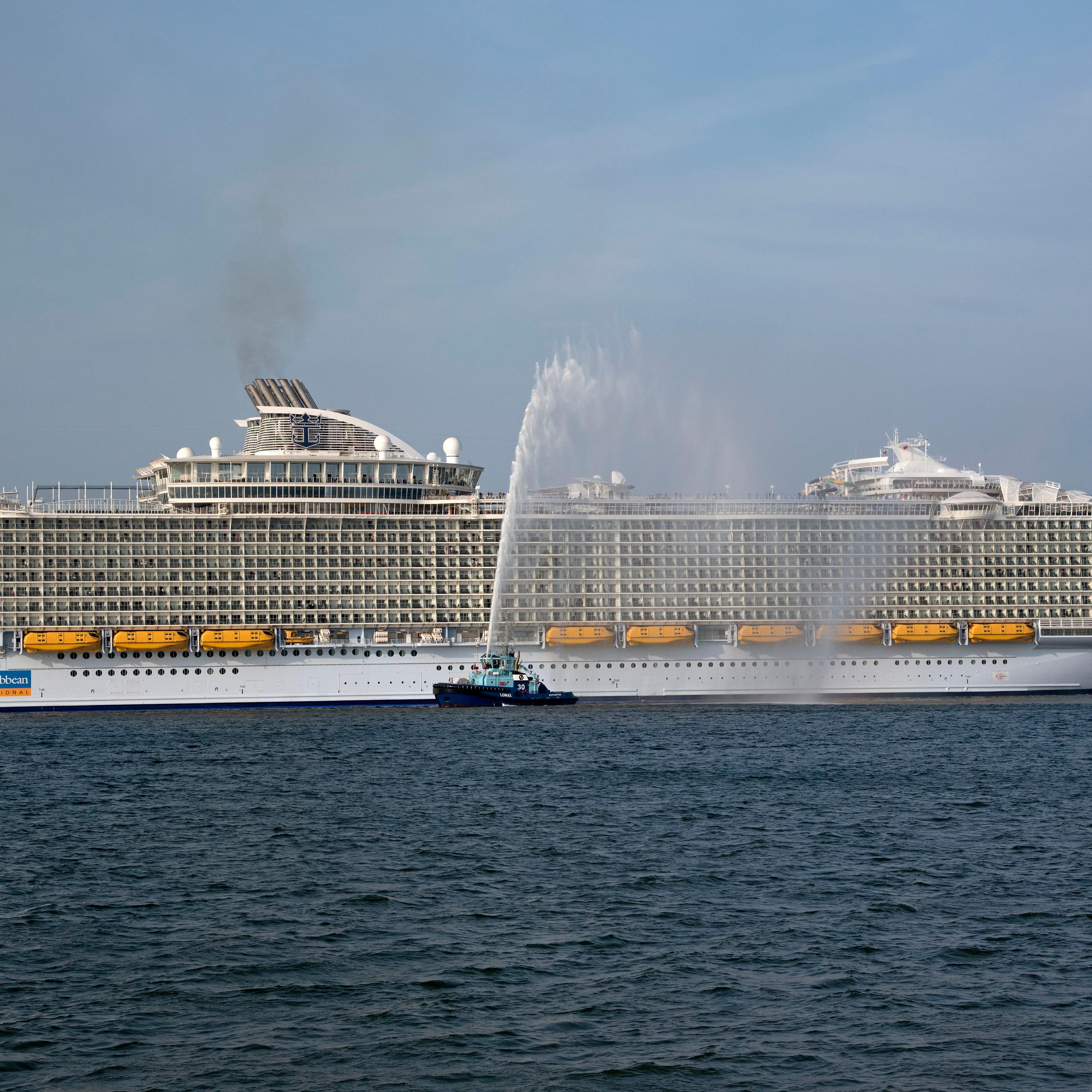 Harmony Of The Seas