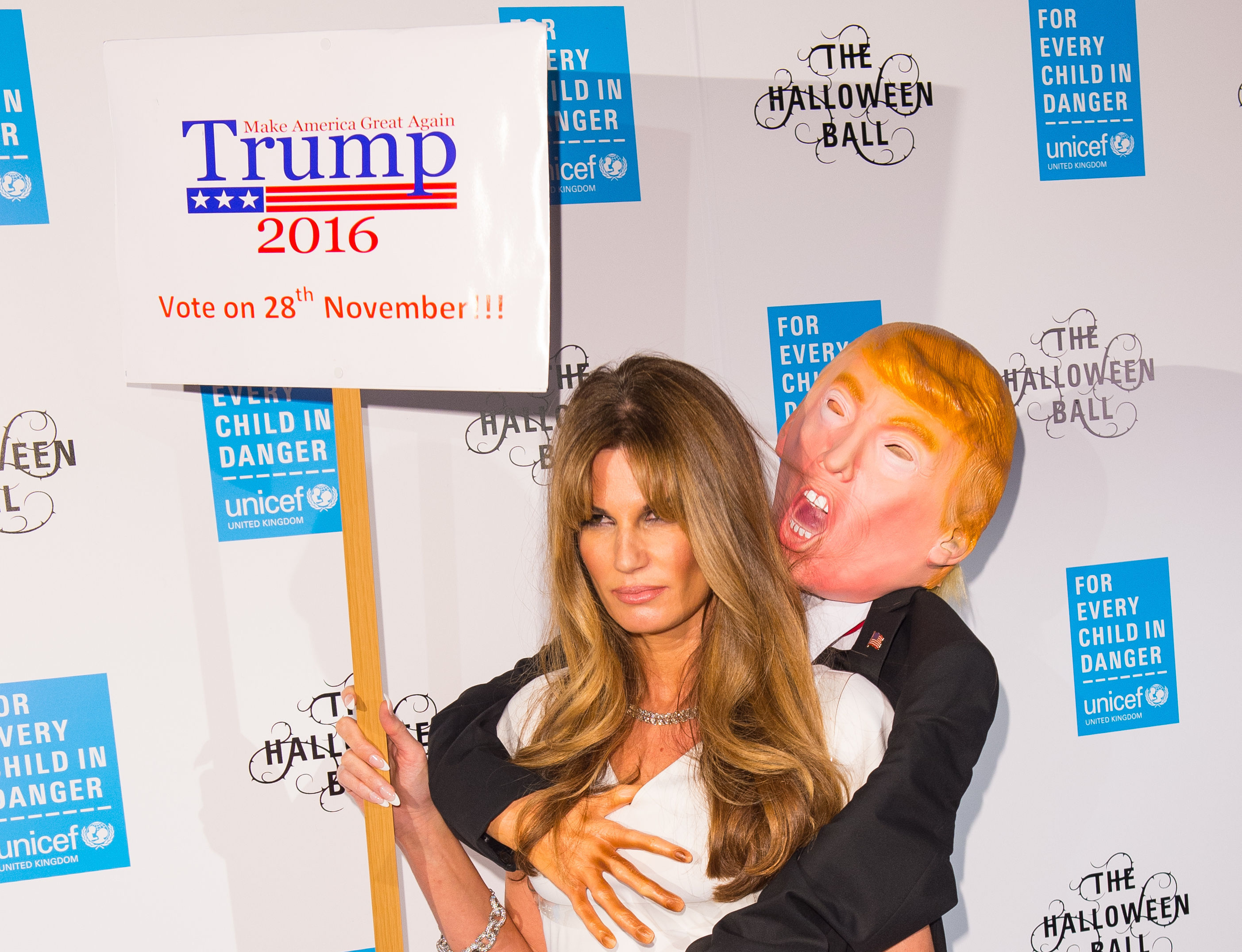 Unicef Halloween Ball - London