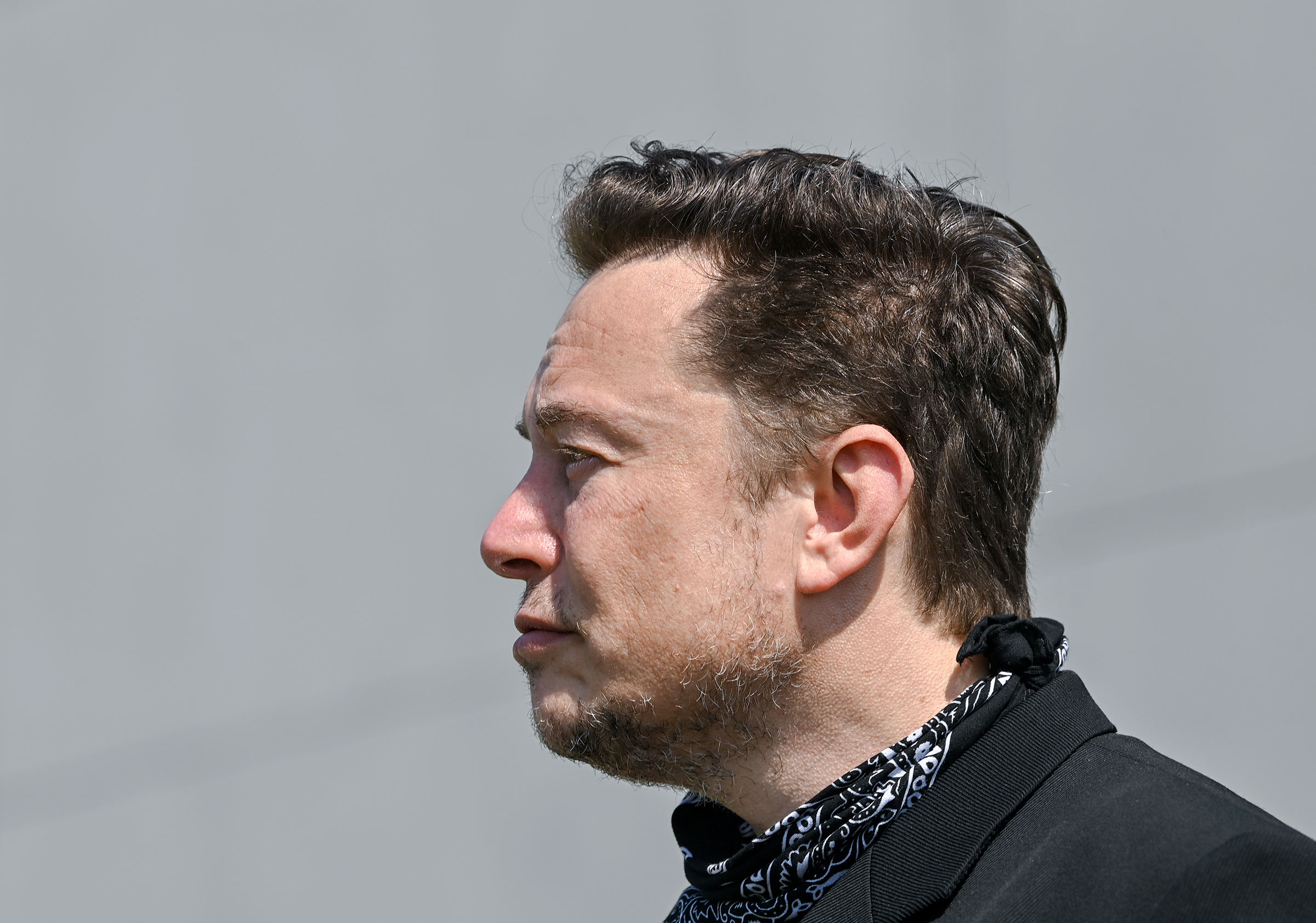 Tesla Gigafactory - Elon Musk