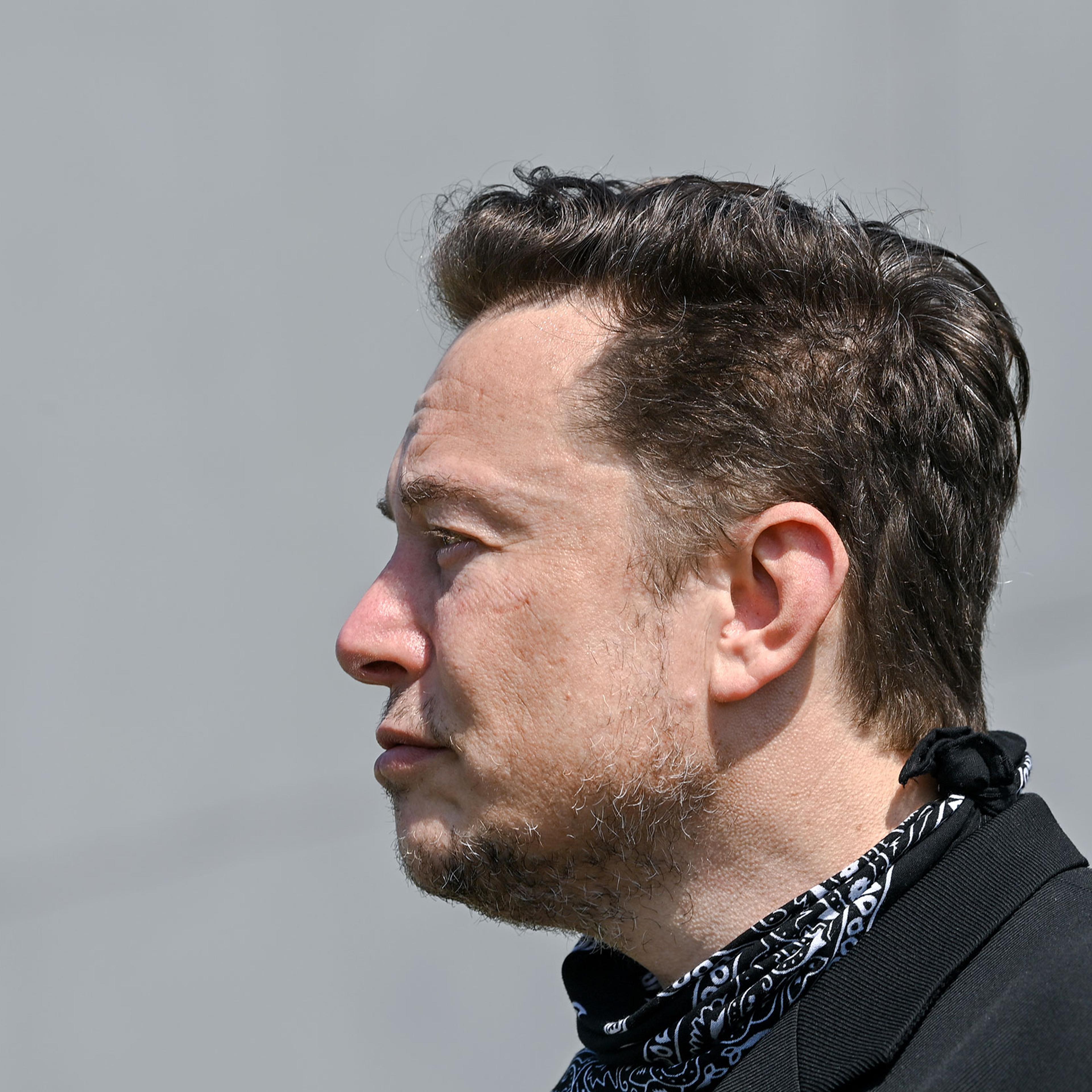 Tesla Gigafactory - Elon Musk
