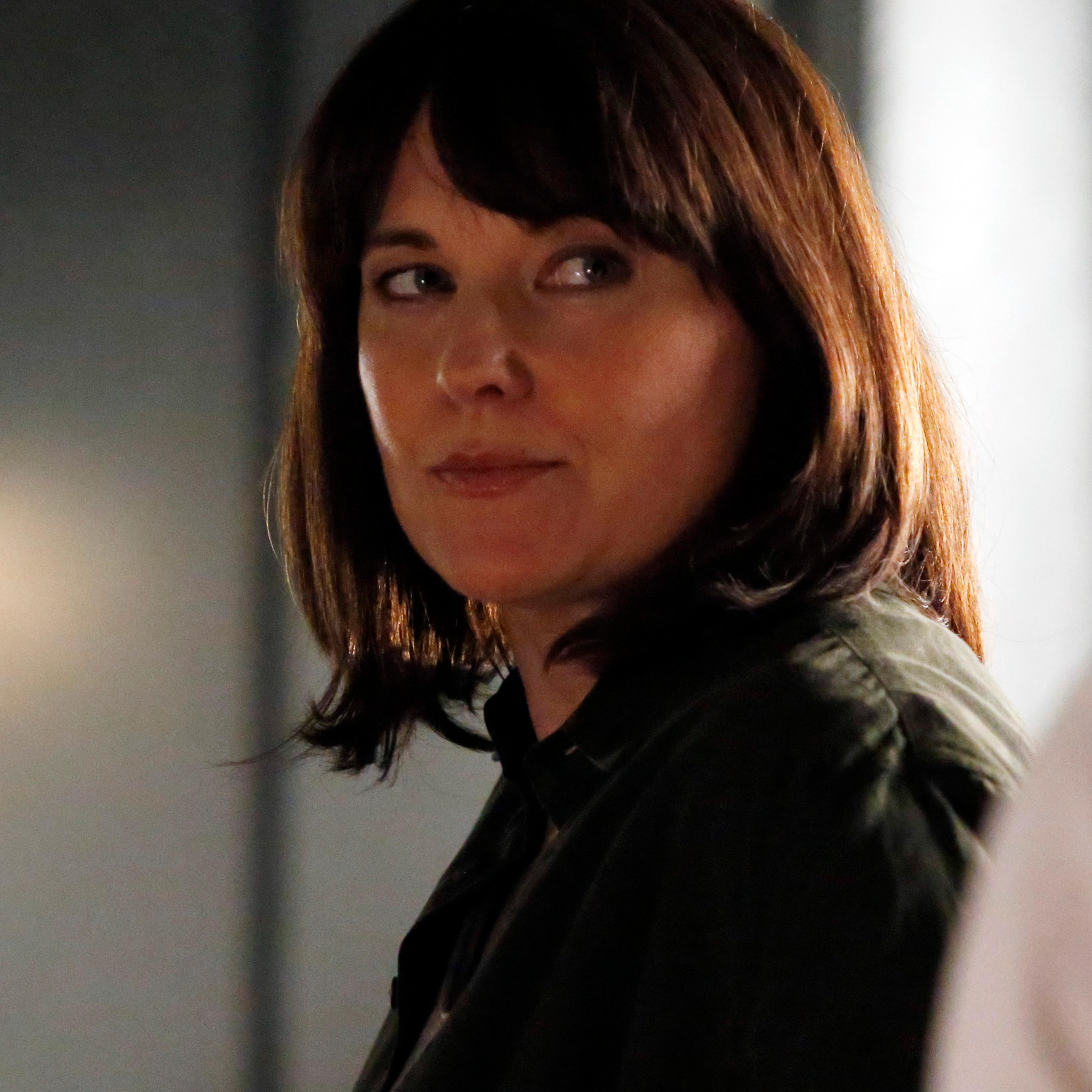 LUCY LAWLESS