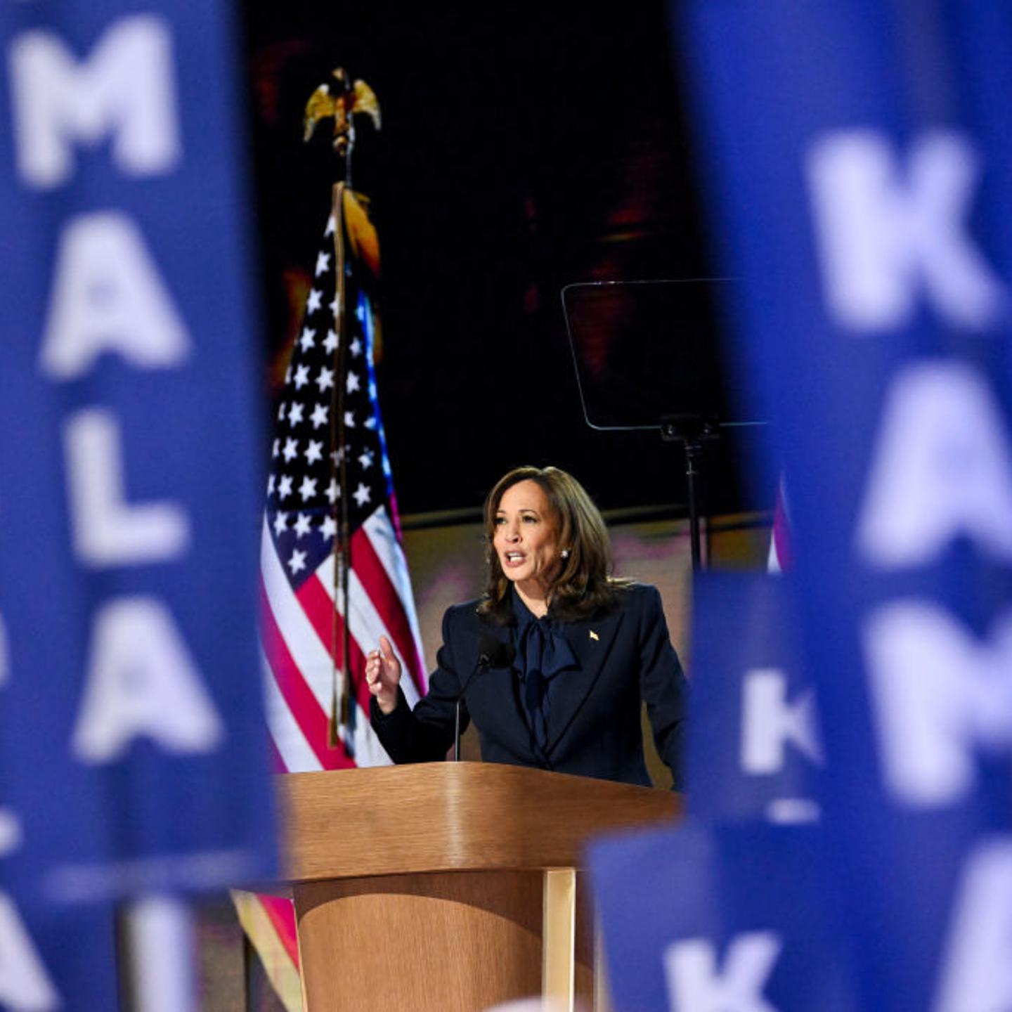 Day Four Of The 2024 Democratic National Convention