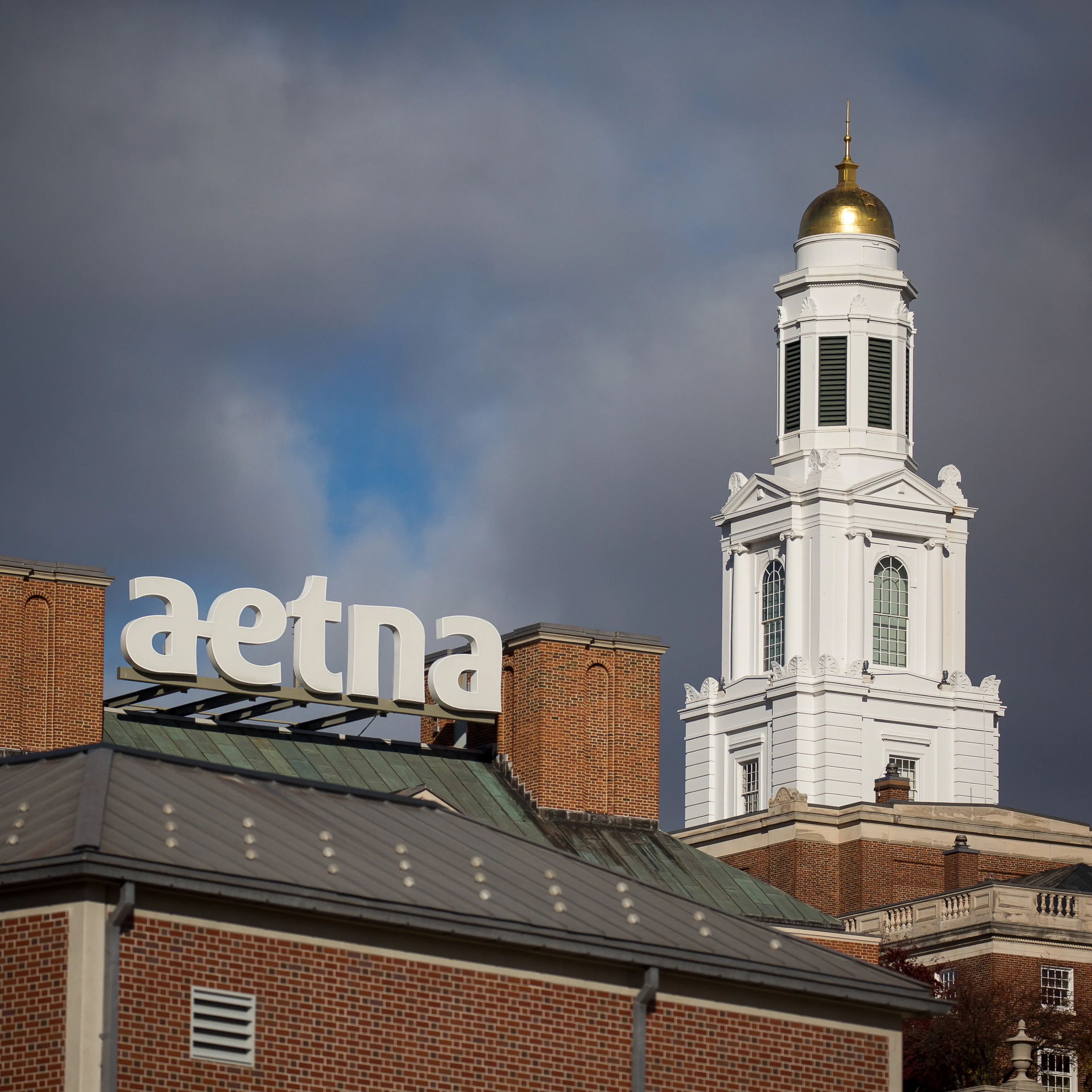 Aetna Inc. And Humana Inc. As Antitrust Lawsuit Seeks To Block Merger Of Insurance Giants