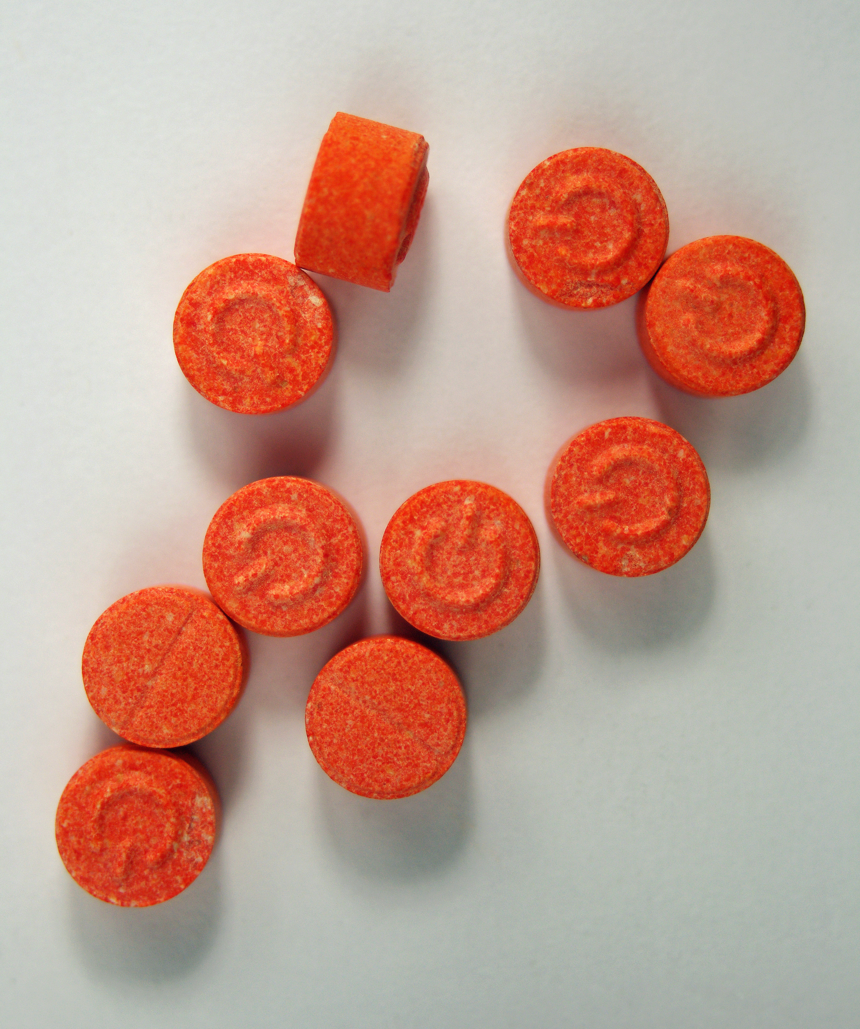 Q - Dance Ecstasy Pills