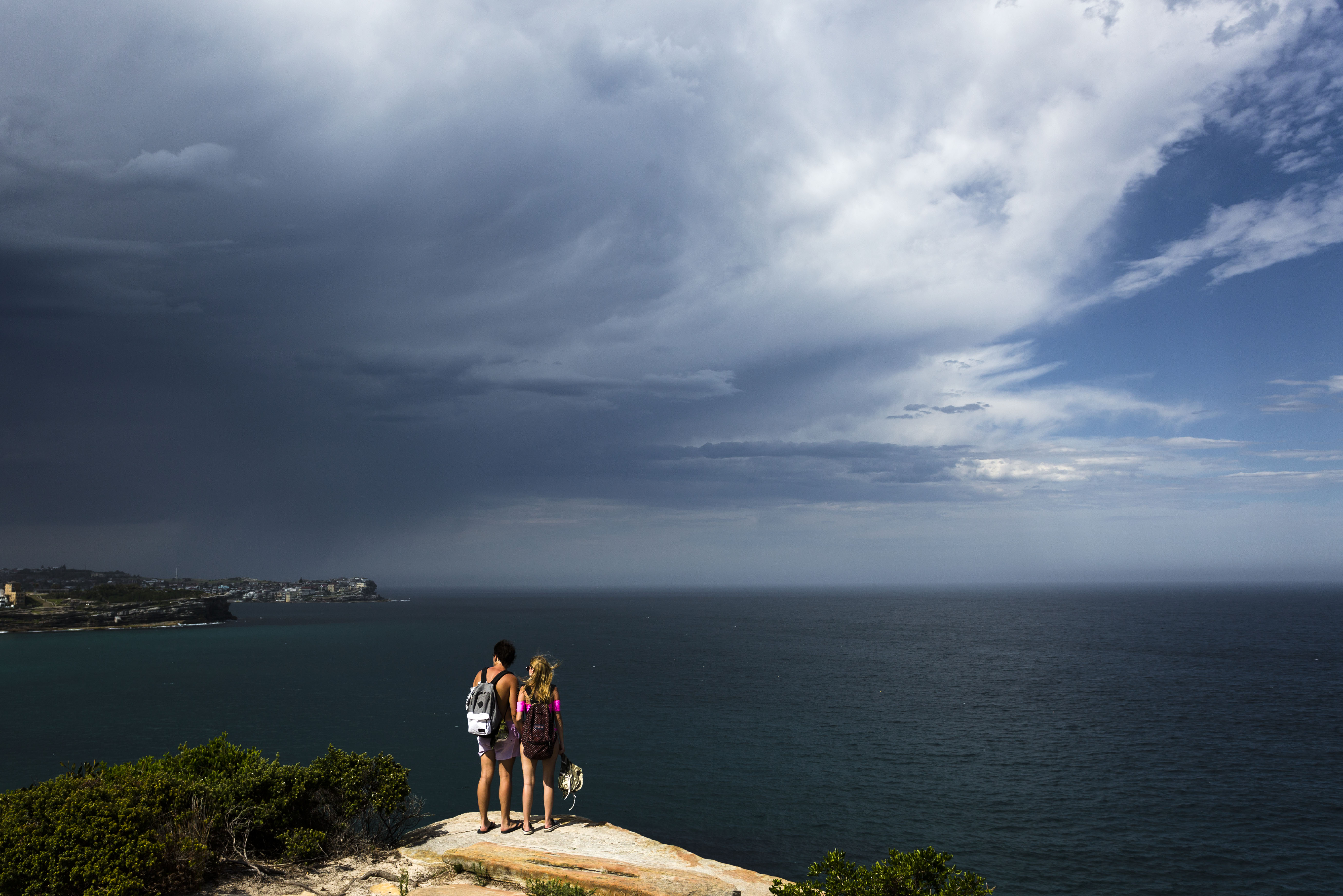 Sydney Scorches Again Following Record Highs