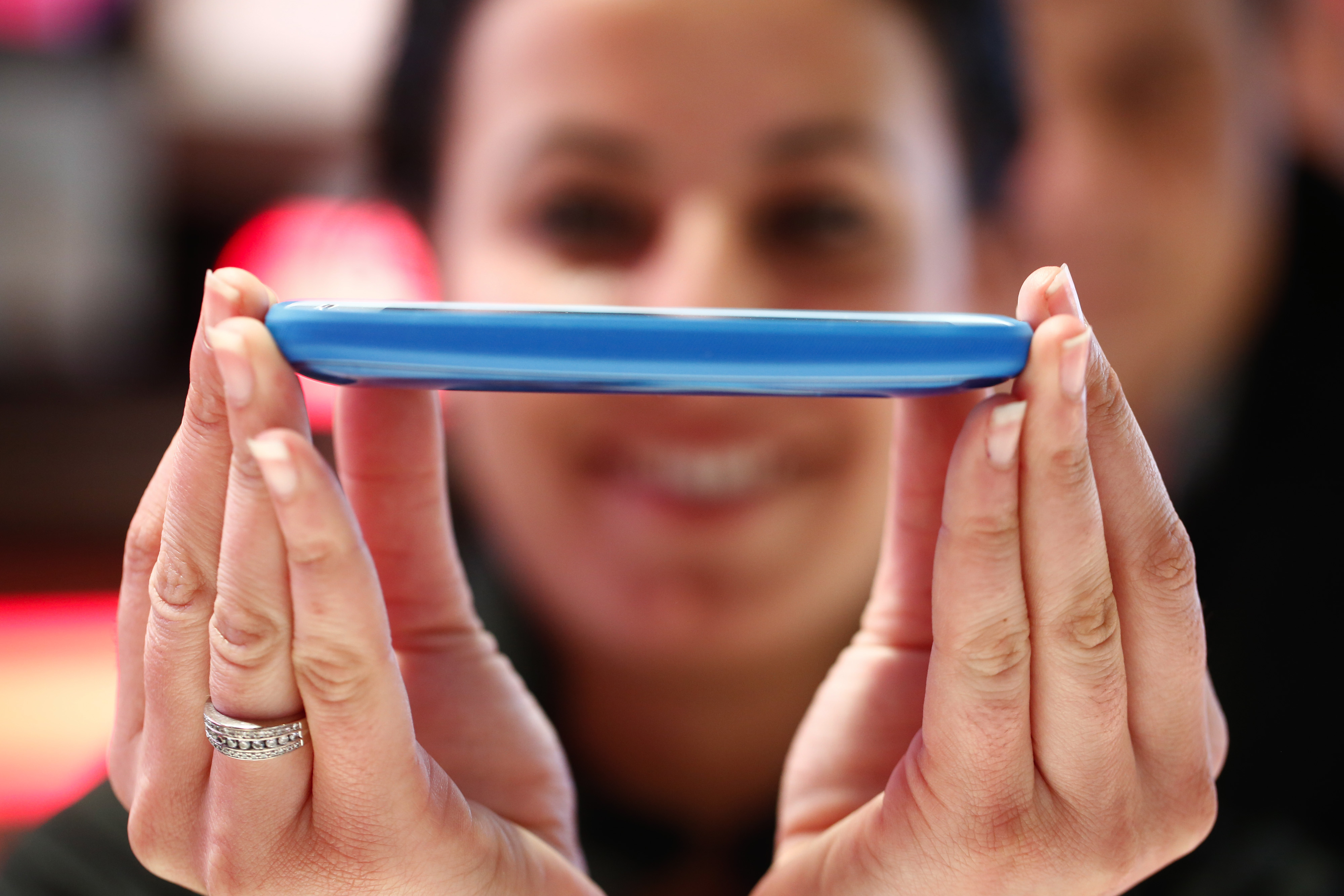 Day Two Of Mobile World Congress 2015