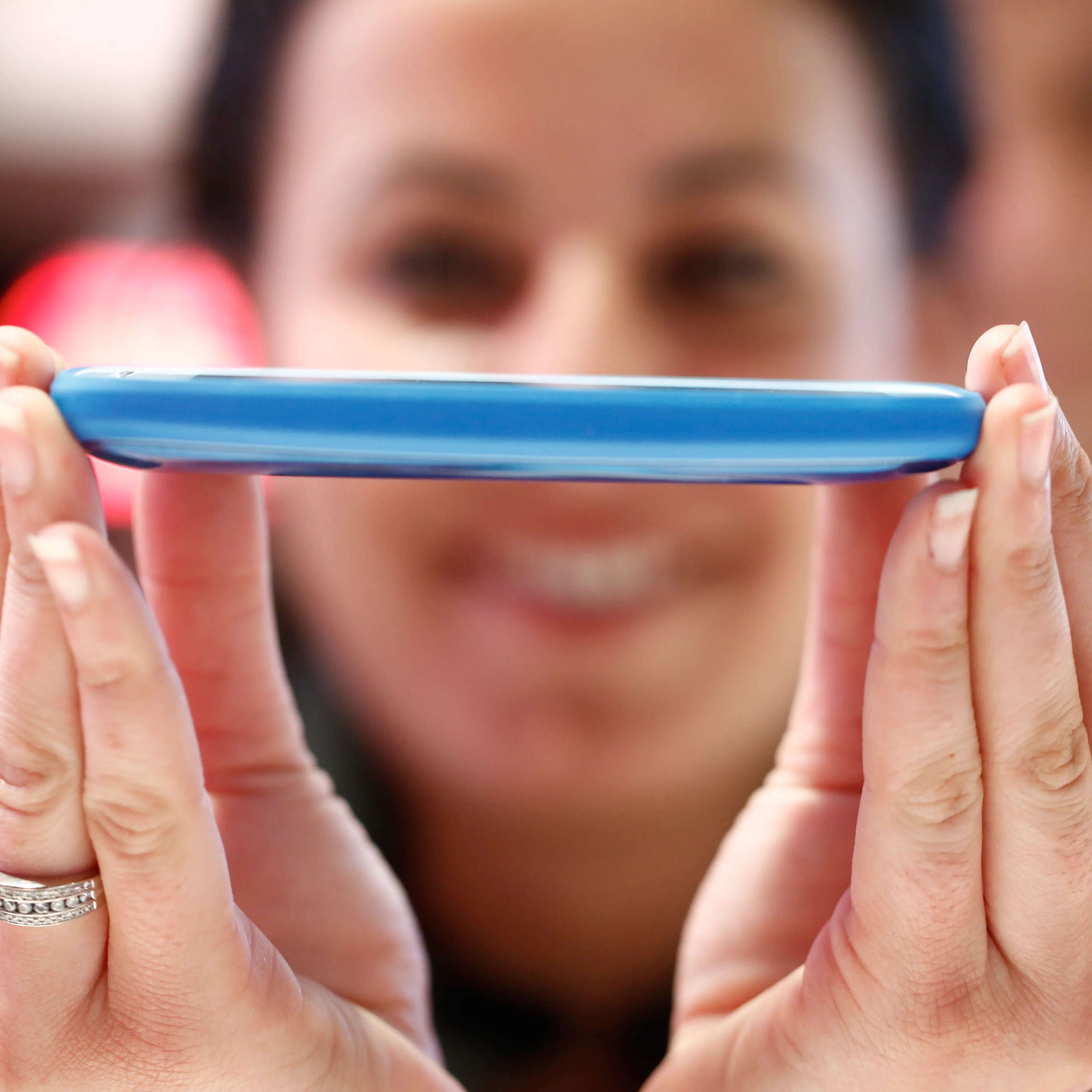 Day Two Of Mobile World Congress 2015