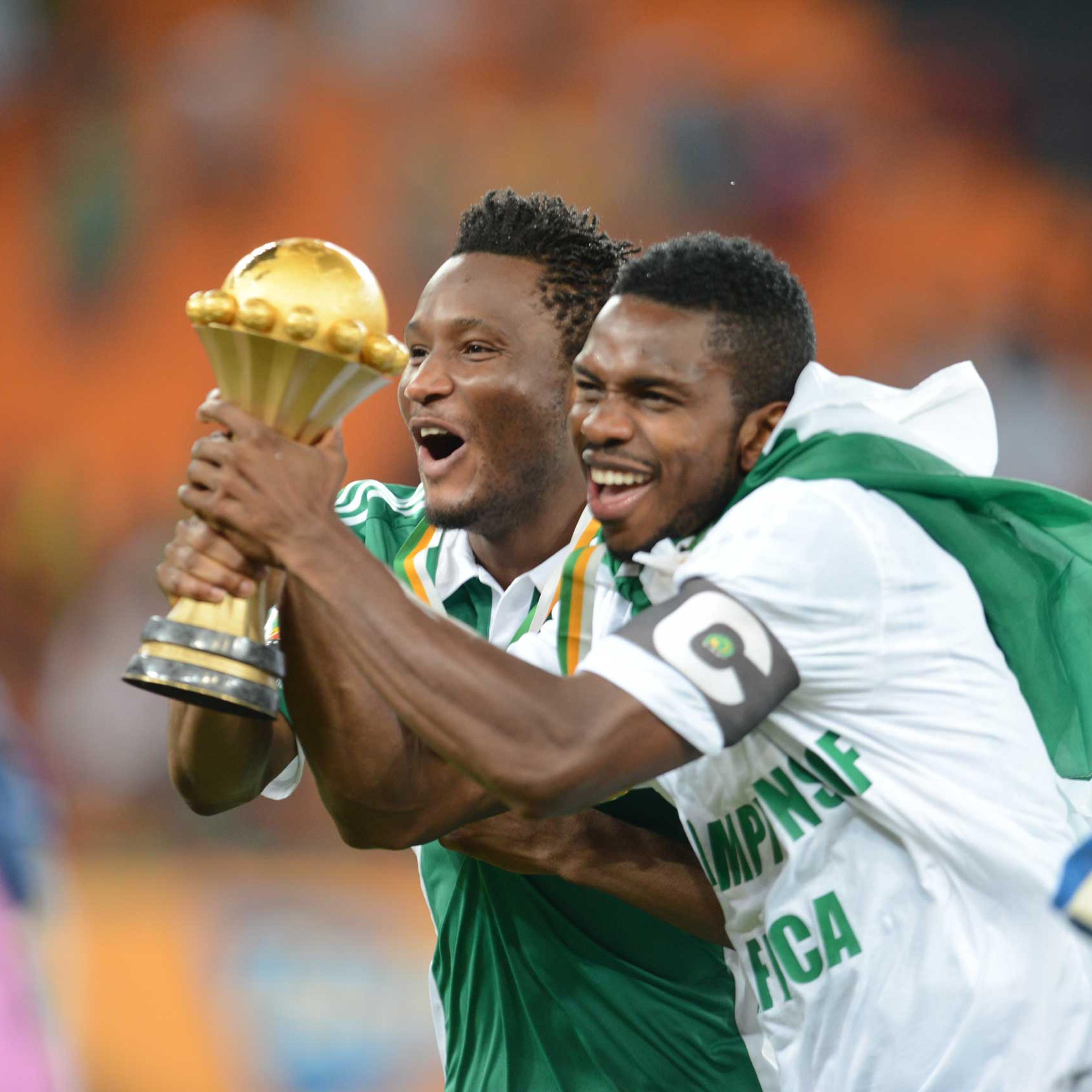 Nigeria v Burkina Faso - 2013 Africa Cup of Nations Final