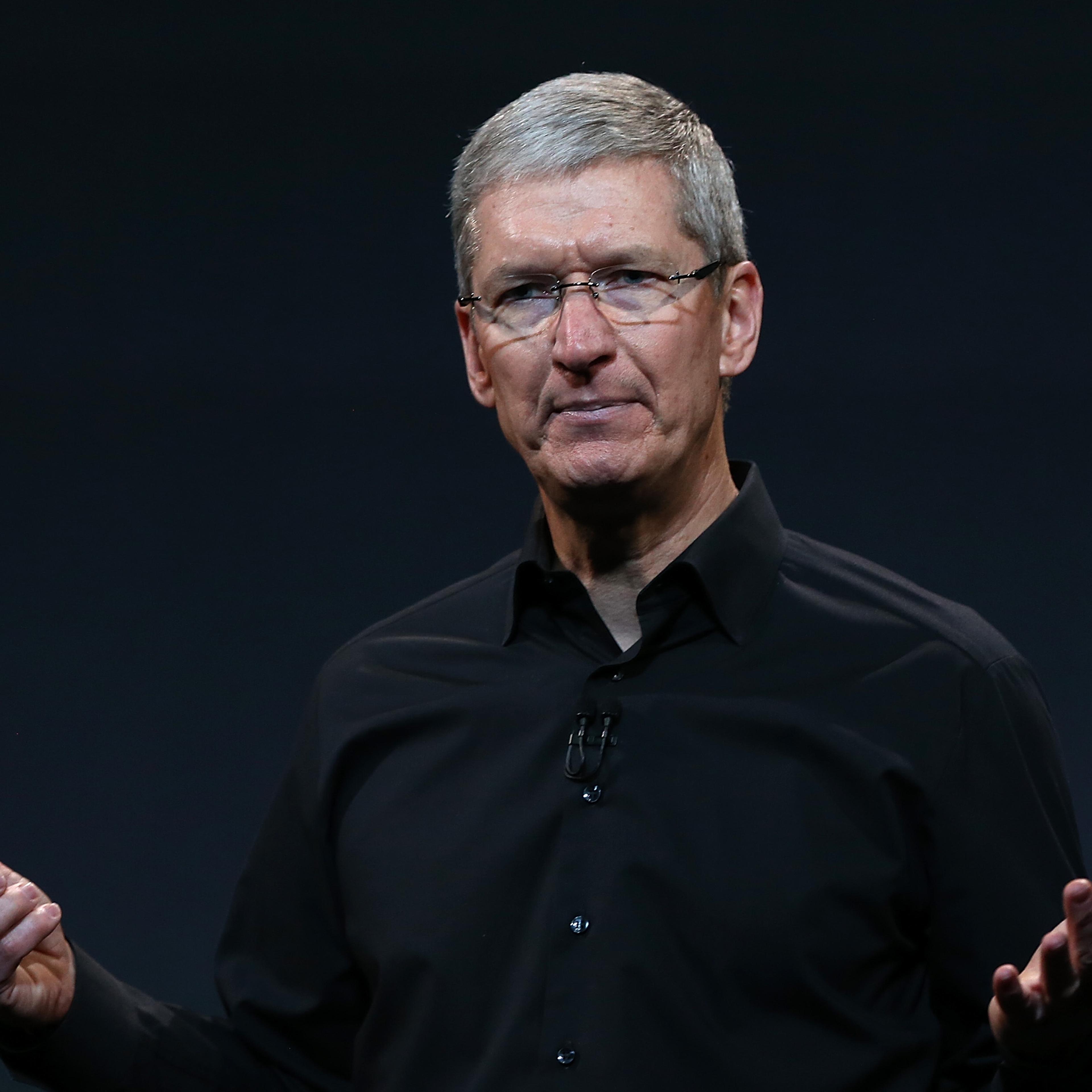 Apple Unveils New Versions Of Popular iPad