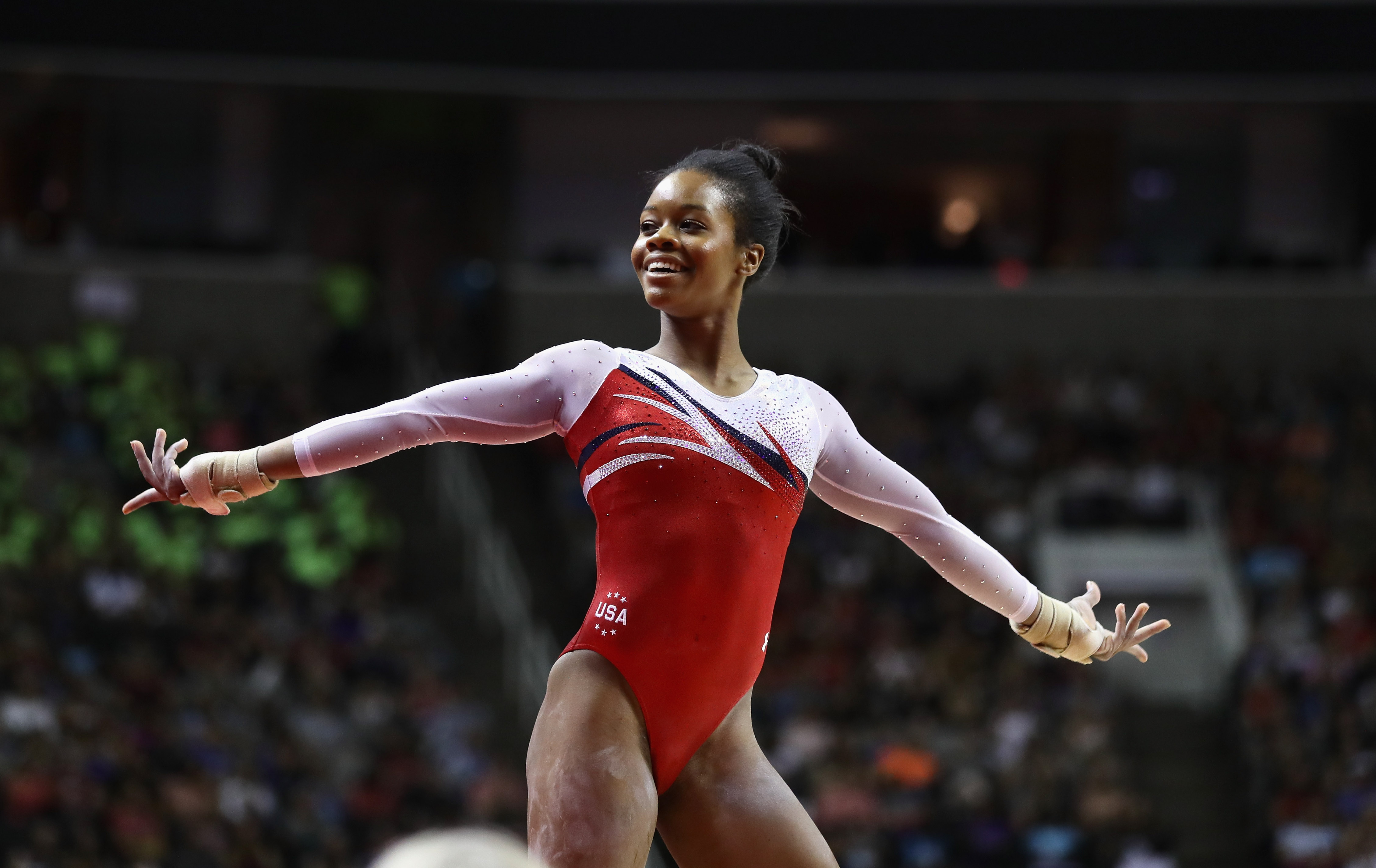 2016 U.S. Olympic Trials - Women's Gymnastics - Day 2
